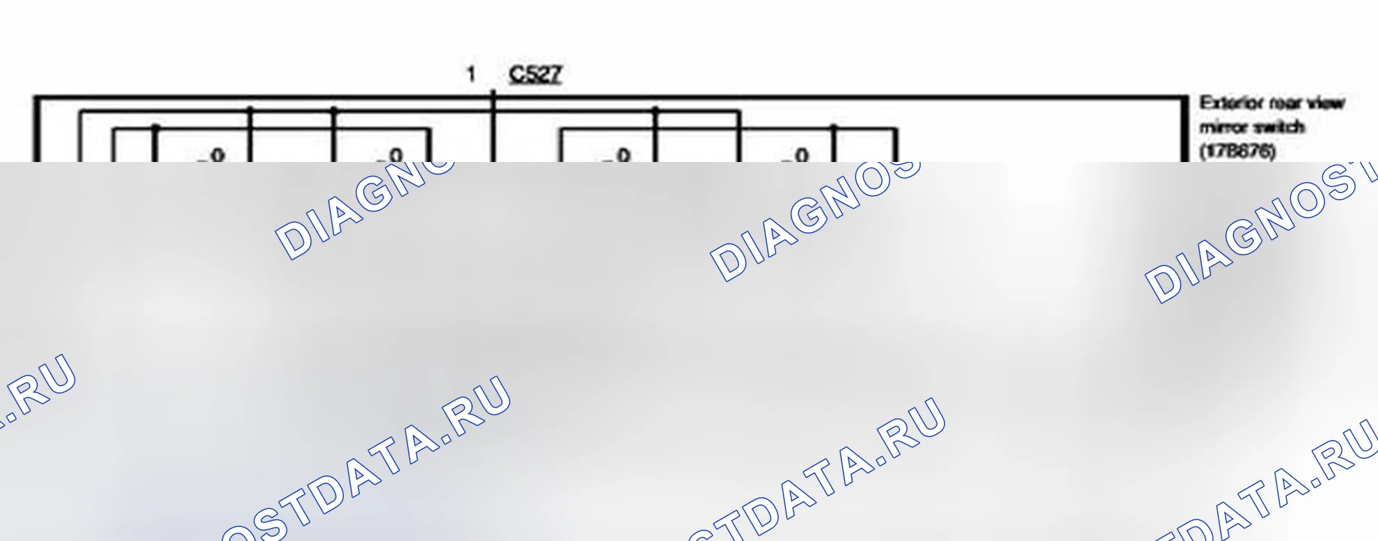 Рис. 61: Схема. Ford Pickup F350 Super Duty 
