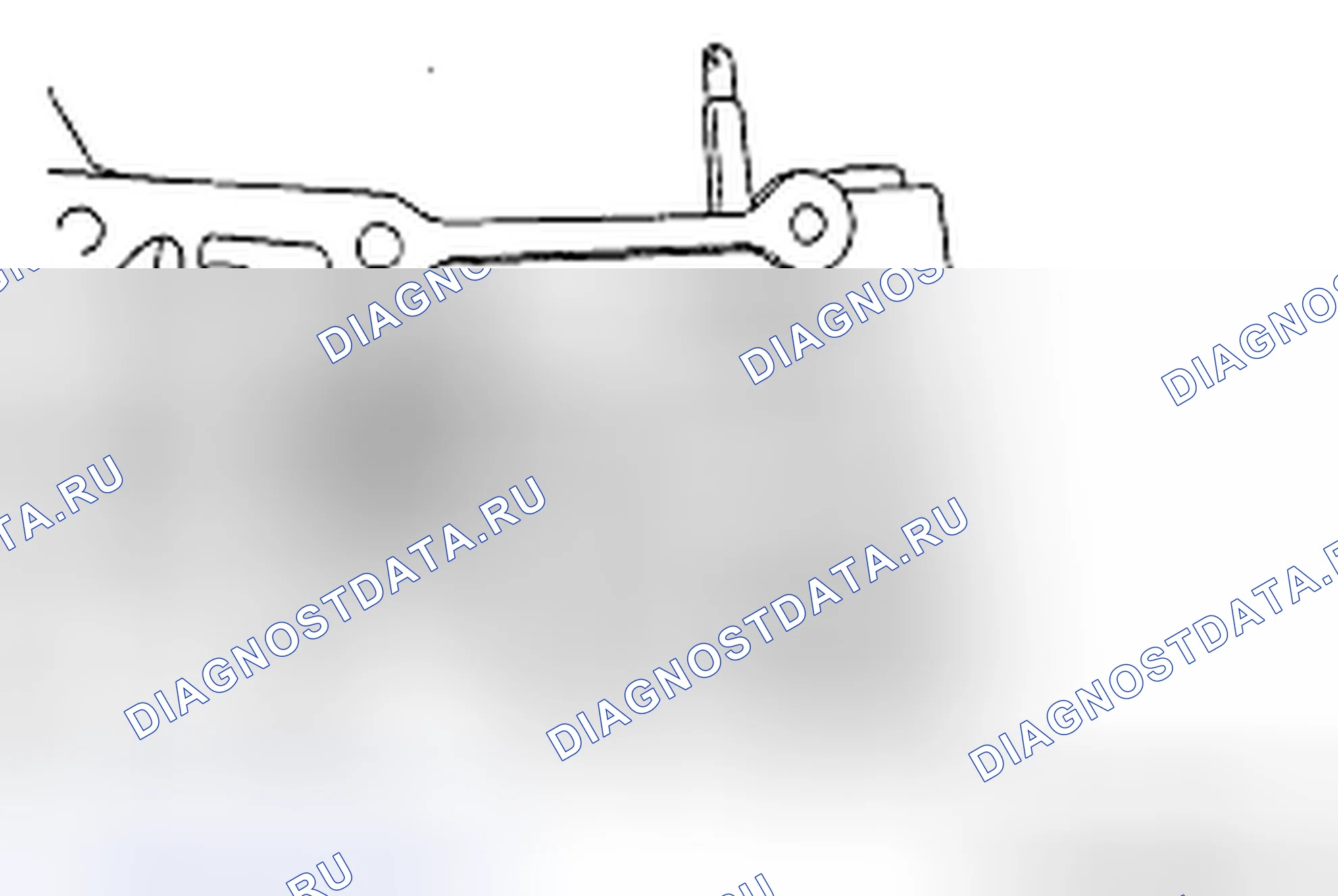 Рис. 250. Mazda 6 GH рестайлинг