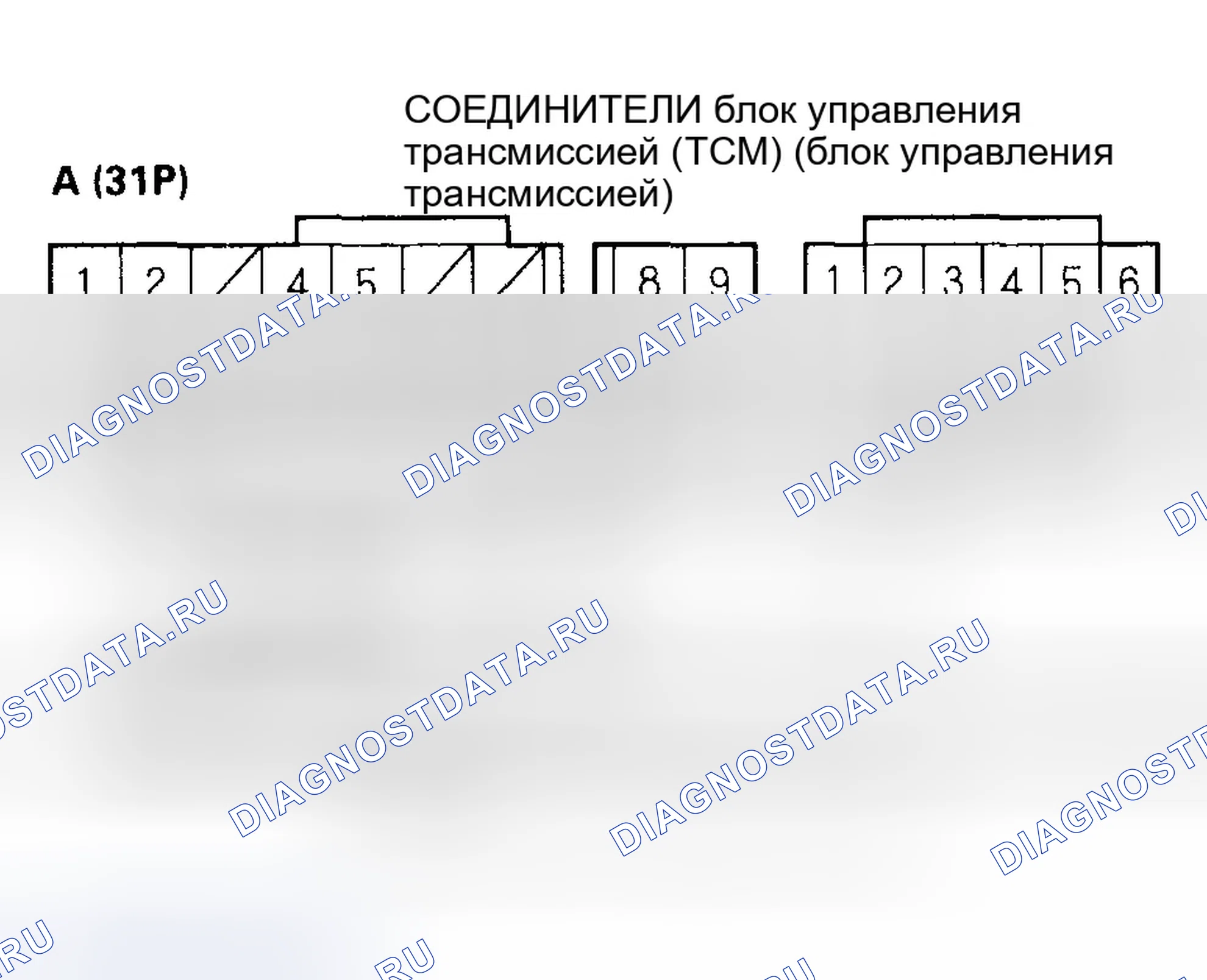 Рис. 1079: расшифровка кода ошибки P1793: Проблема в цепи датчика абсолютного давления впускной коллектор (за исключением модели AT-Pzev (SULEV)). Honda Civic VII рестайлинг