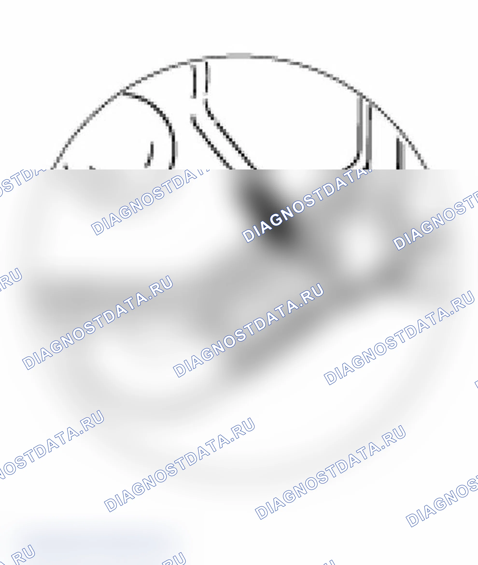 Рис. 294. Porsche 911 Carrera 4 996 рестайлинг
