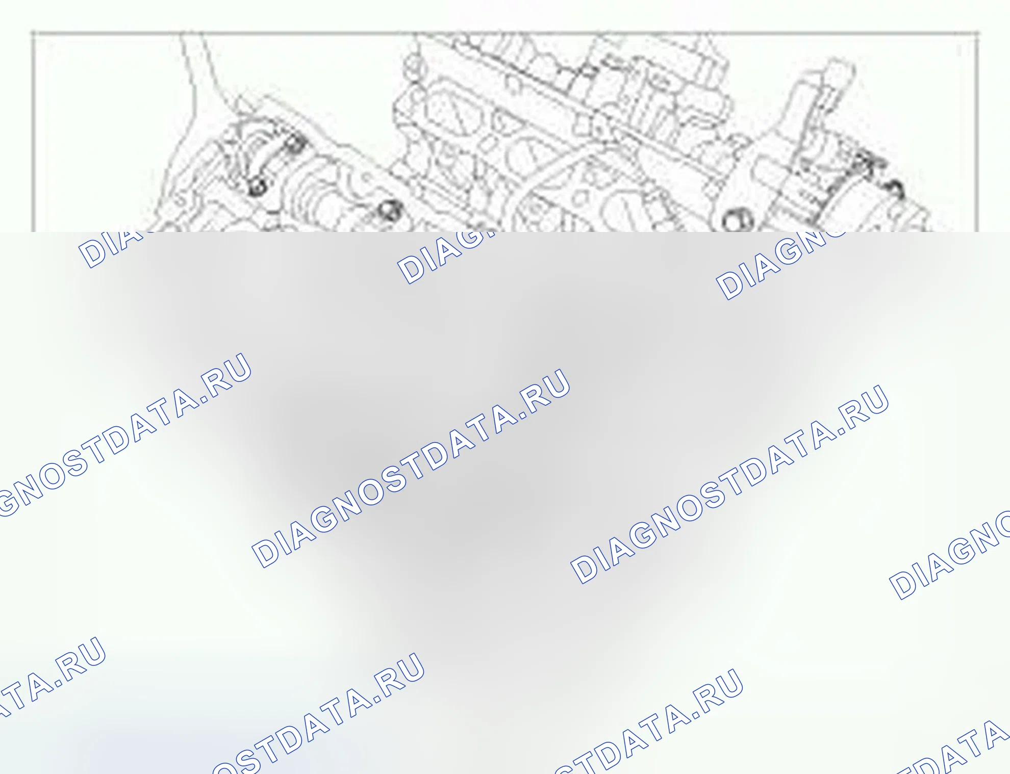 Рис. 355. Hyundai Genesis I рестайлинг
