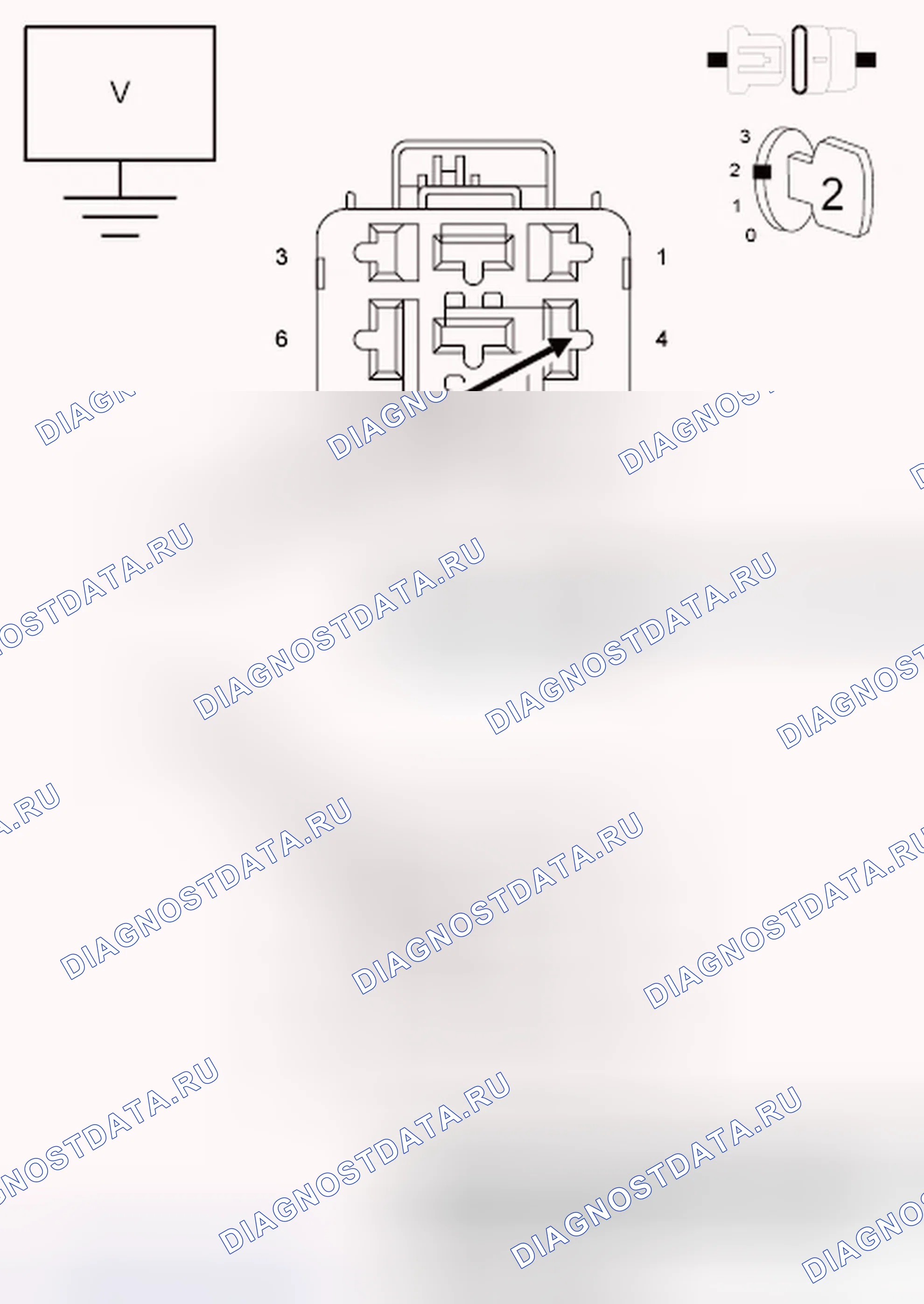 Рис. 535. Dodge Journey I