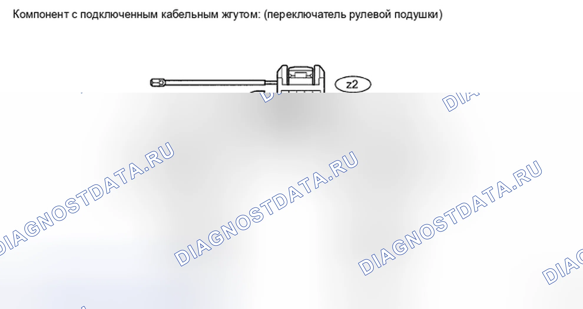 Рис. 54: ПРОВЕРКА приборов и панели приборов. Toyota Highlander II