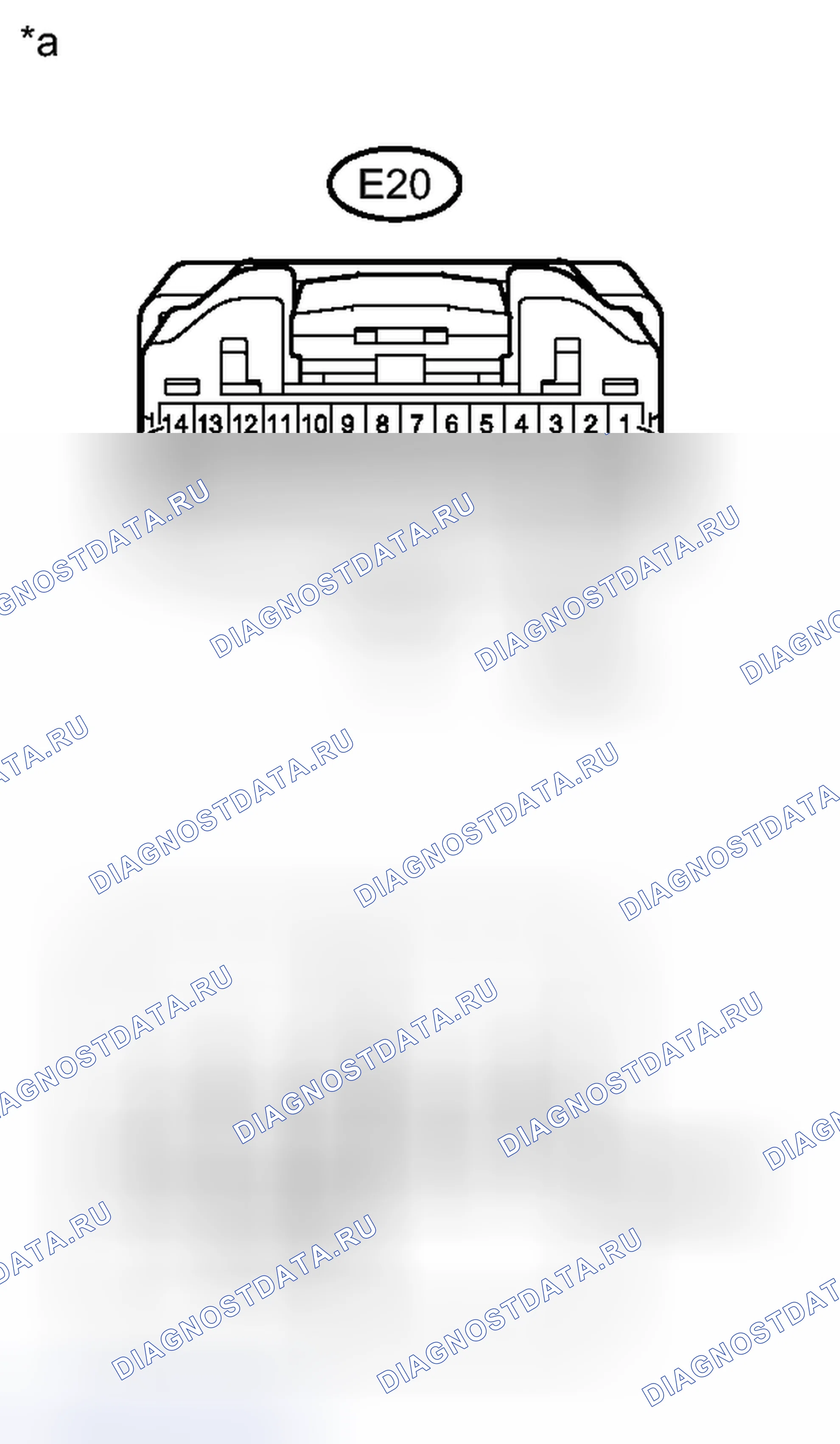 Рис. 296. Toyota Avalon XX40