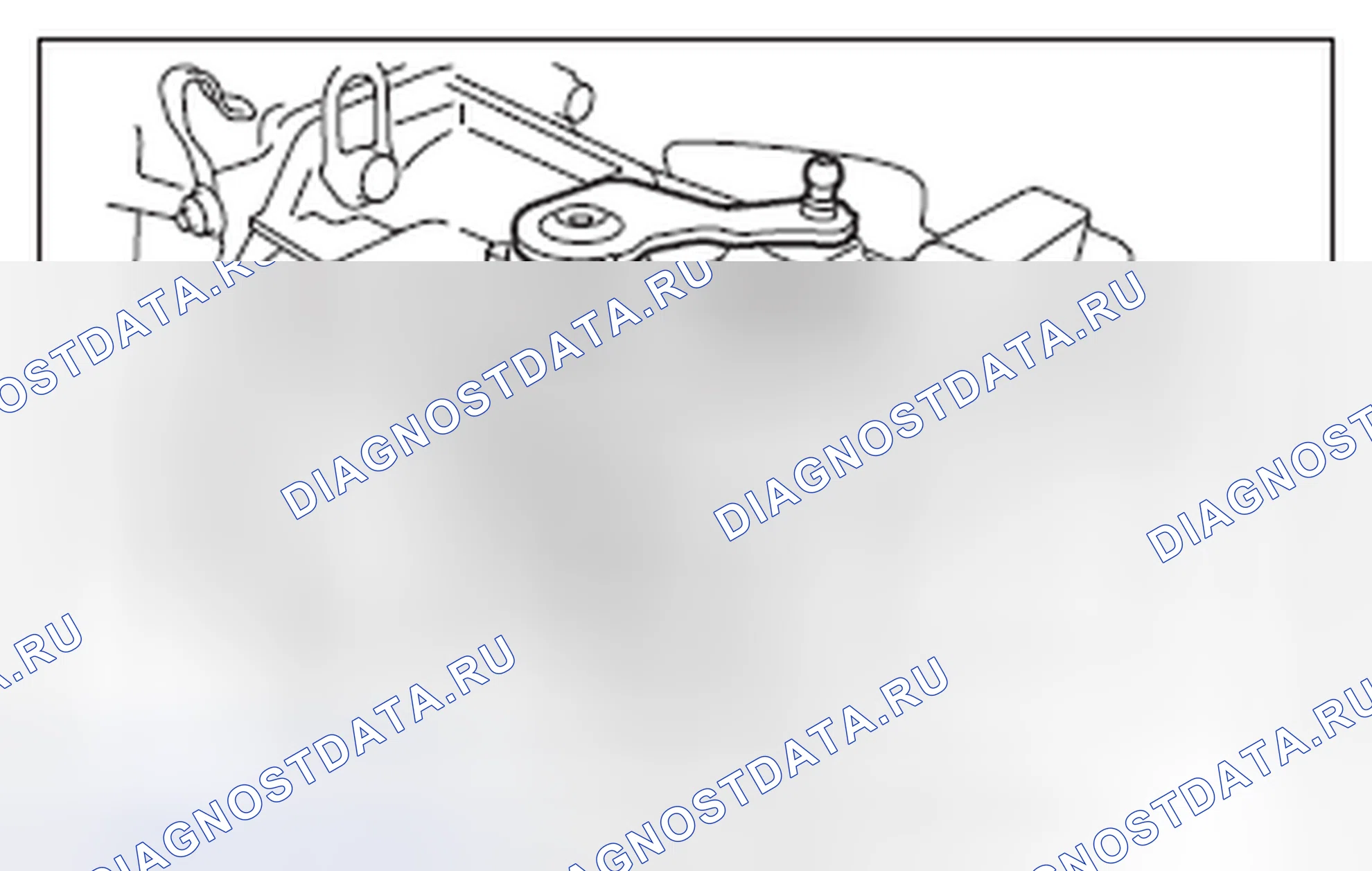 Рис. 211. Subaru Outback BR рестайлинг