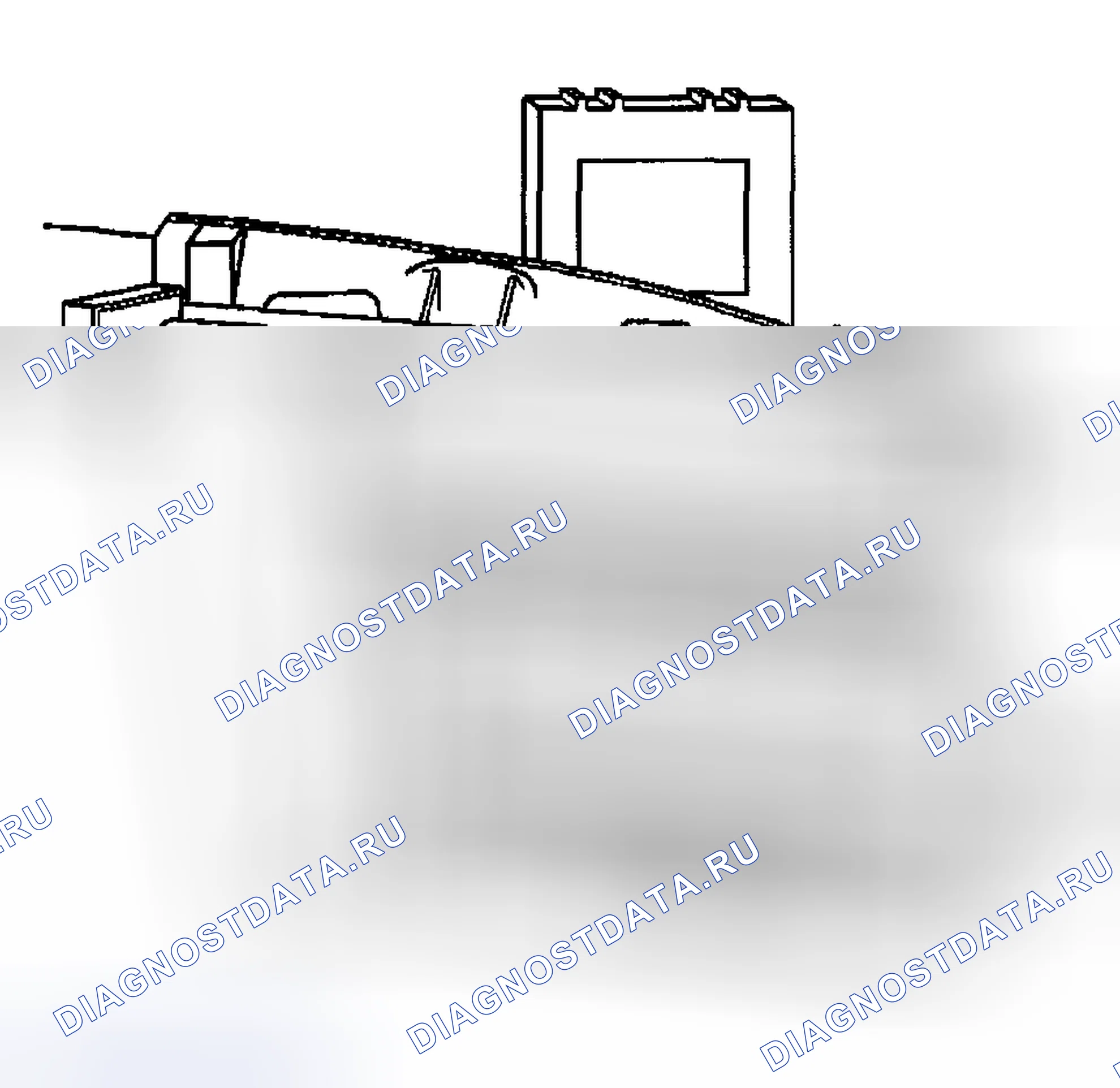 Рис. 31: Процедура установки. Hyundai Terracan I