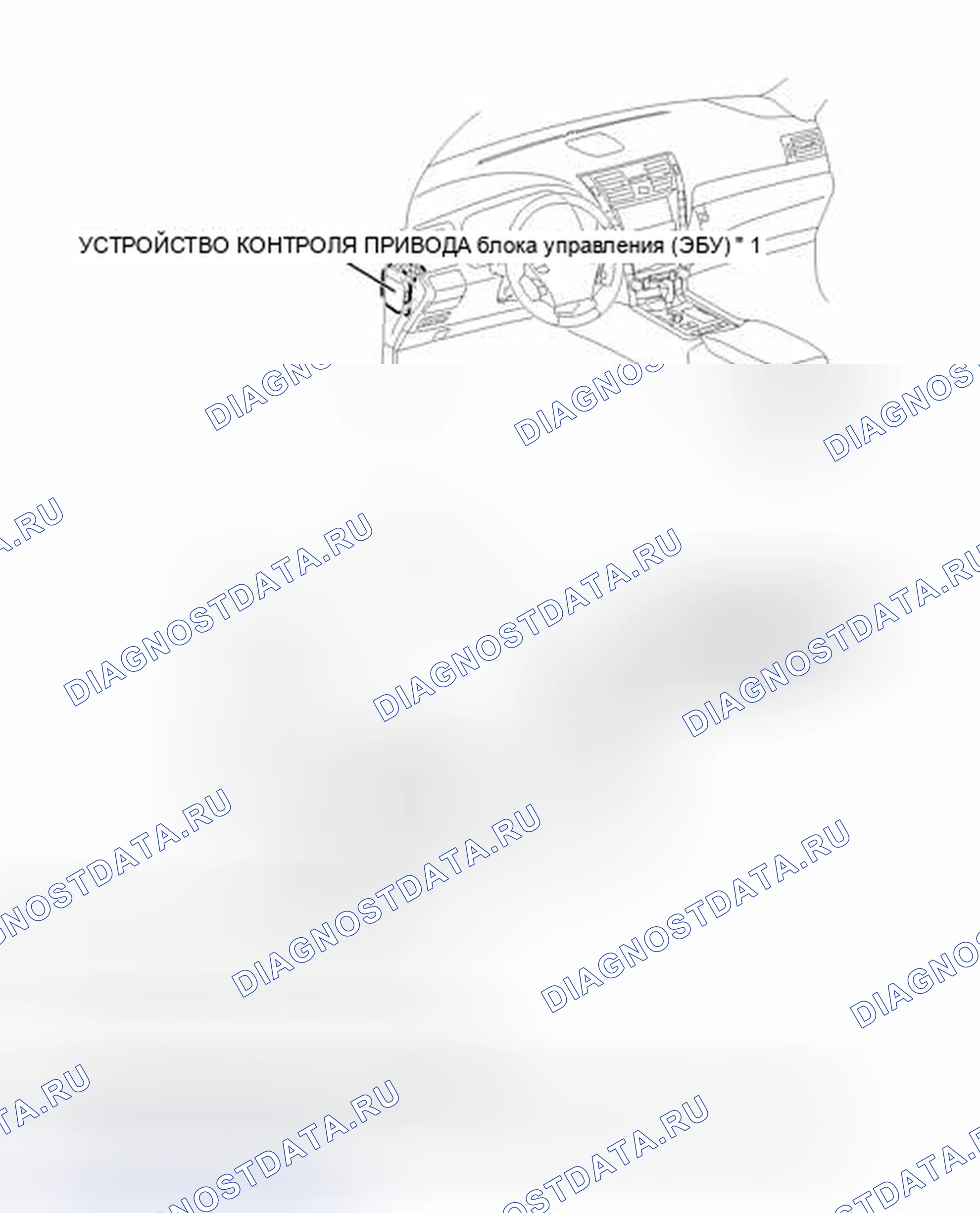 Рис. 42: ИЛЛЮСТРАЦИЯ. Honda Accord IV