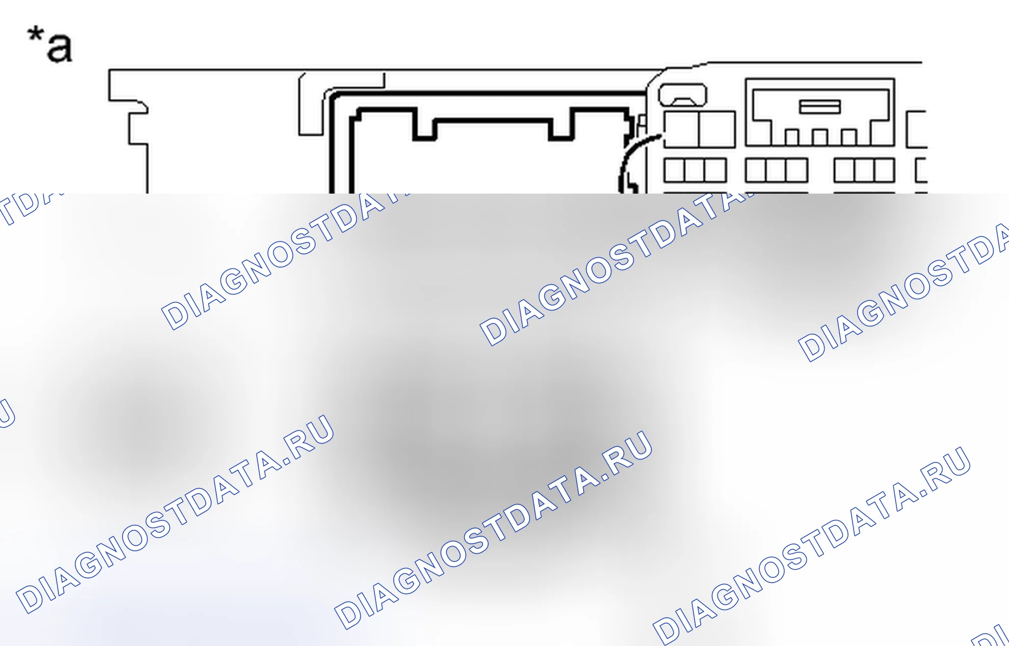 Рис. 115. Toyota Avalon XX40