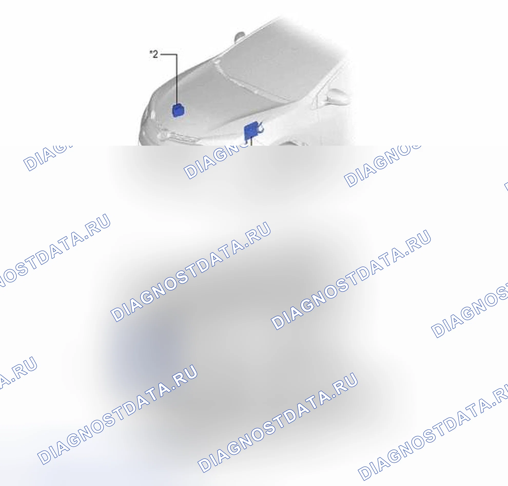 Рис. 17: ИЛЛЮСТРАЦИЯ. Toyota Corolla XI