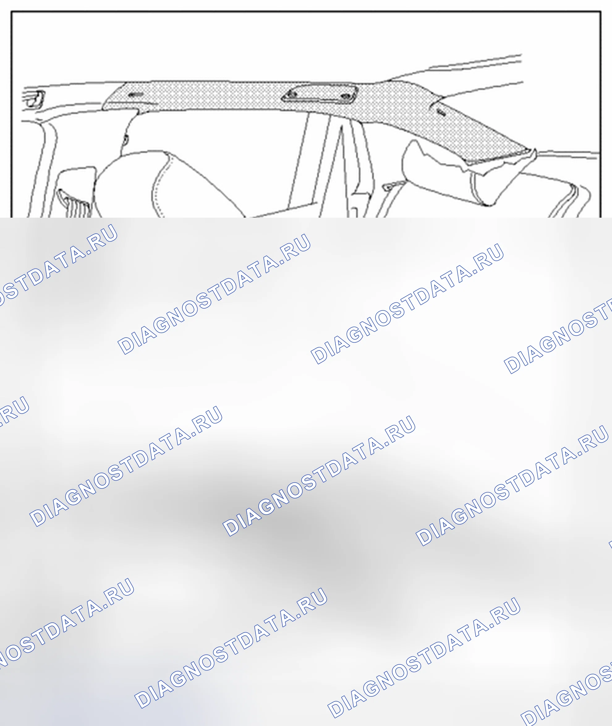 Рис. 116. Volkswagen Phaeton I