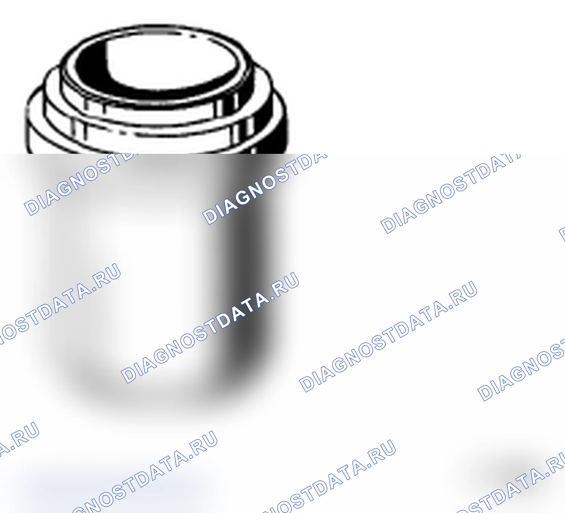 Рис. 274: 23 2 160 Ударная втулка. MINI Cooper Clubman I