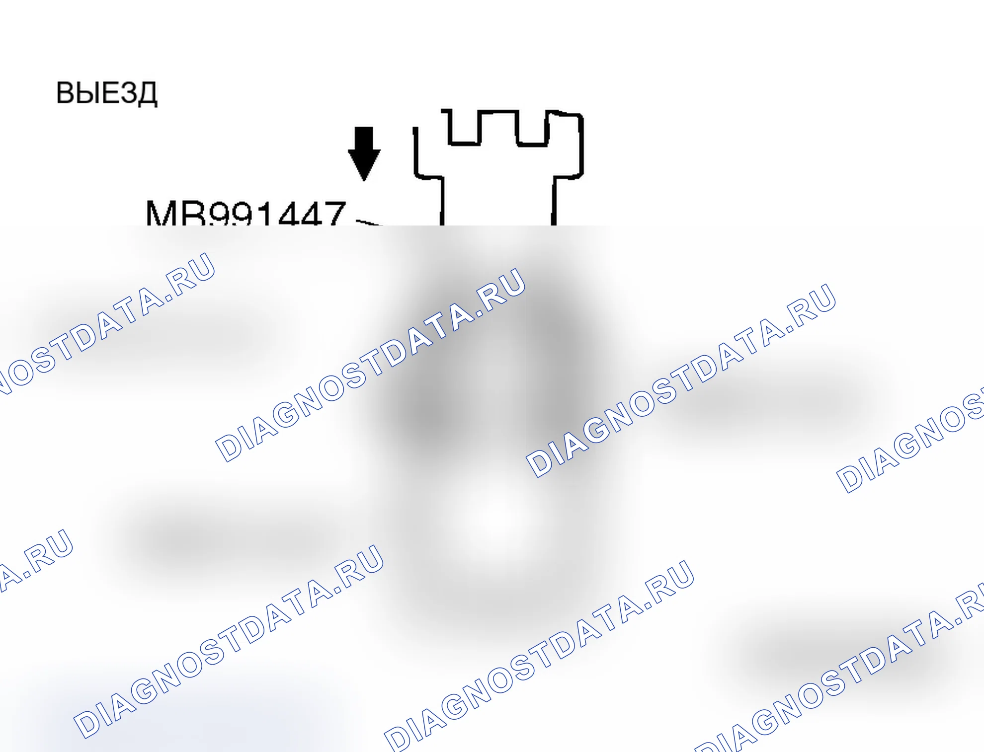 Рис. 21. Mitsubishi Lancer Ralliart IX рестайлинг