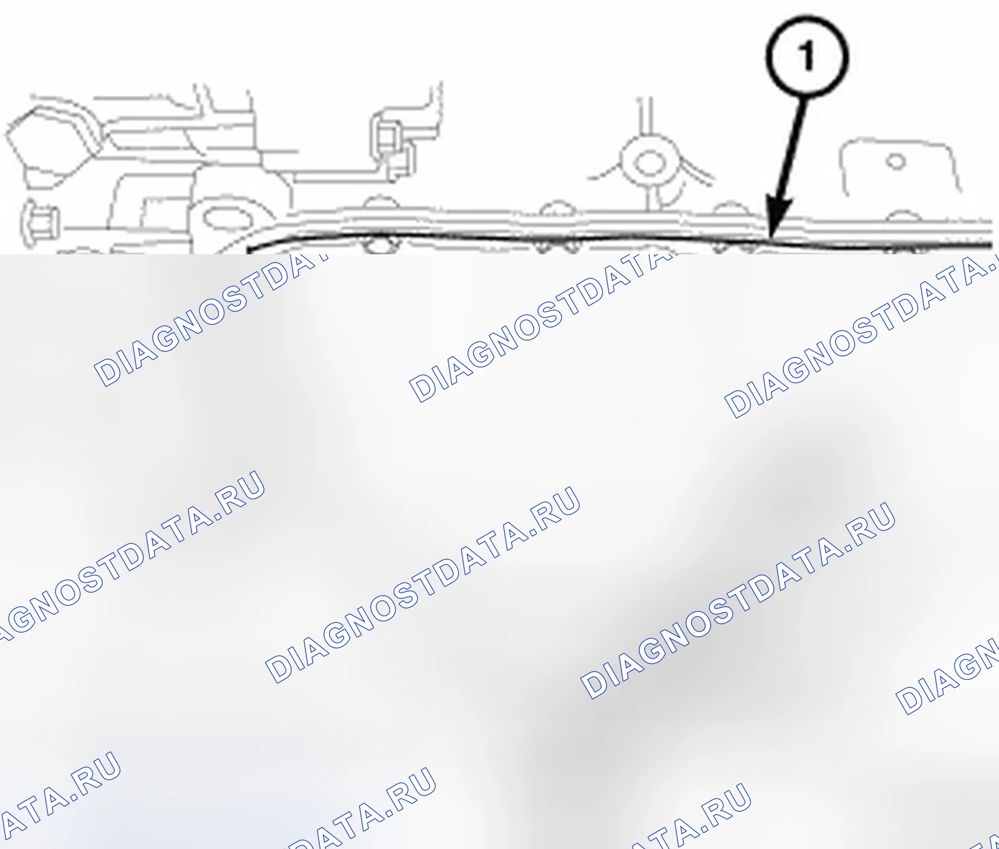 Рис. 642: УДАЛЕНИЕ. Dodge Caliber I