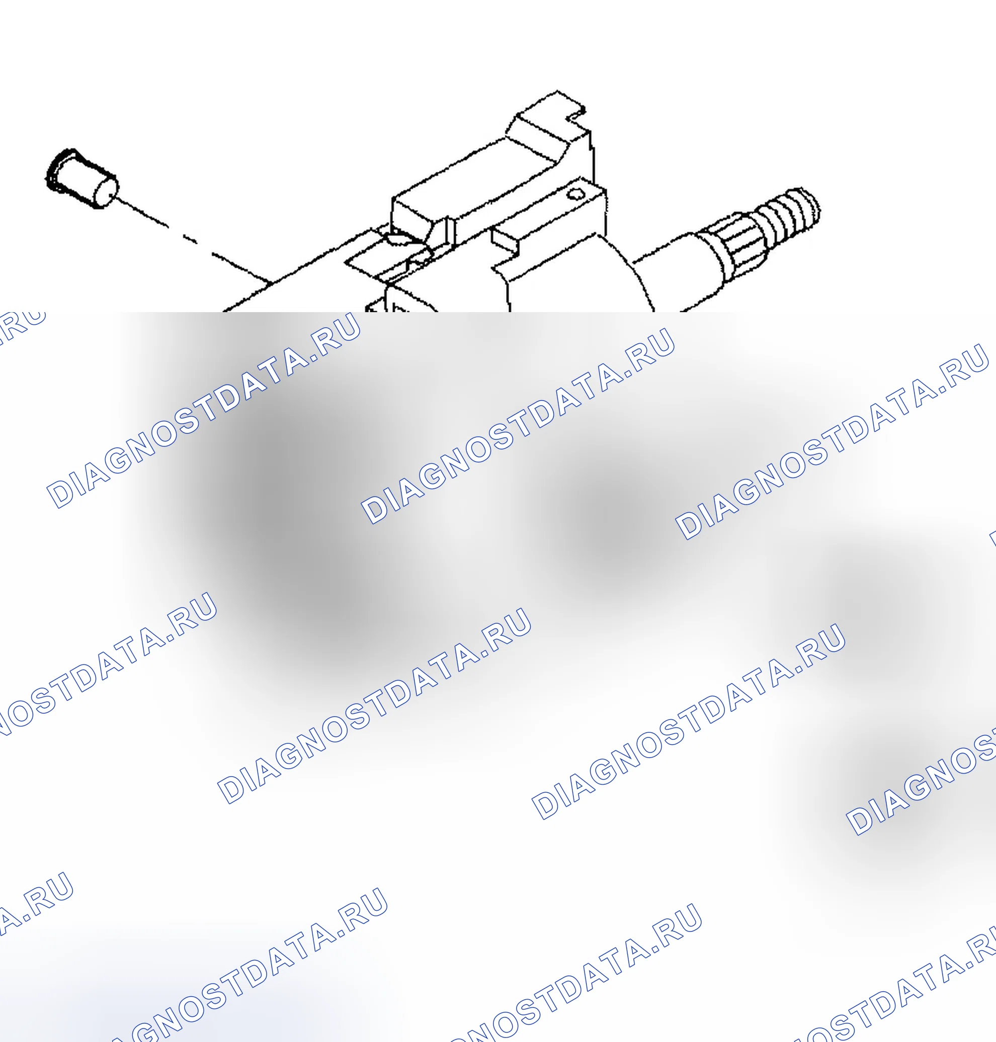Рис. 97. Chevrolet TrailBlazer I