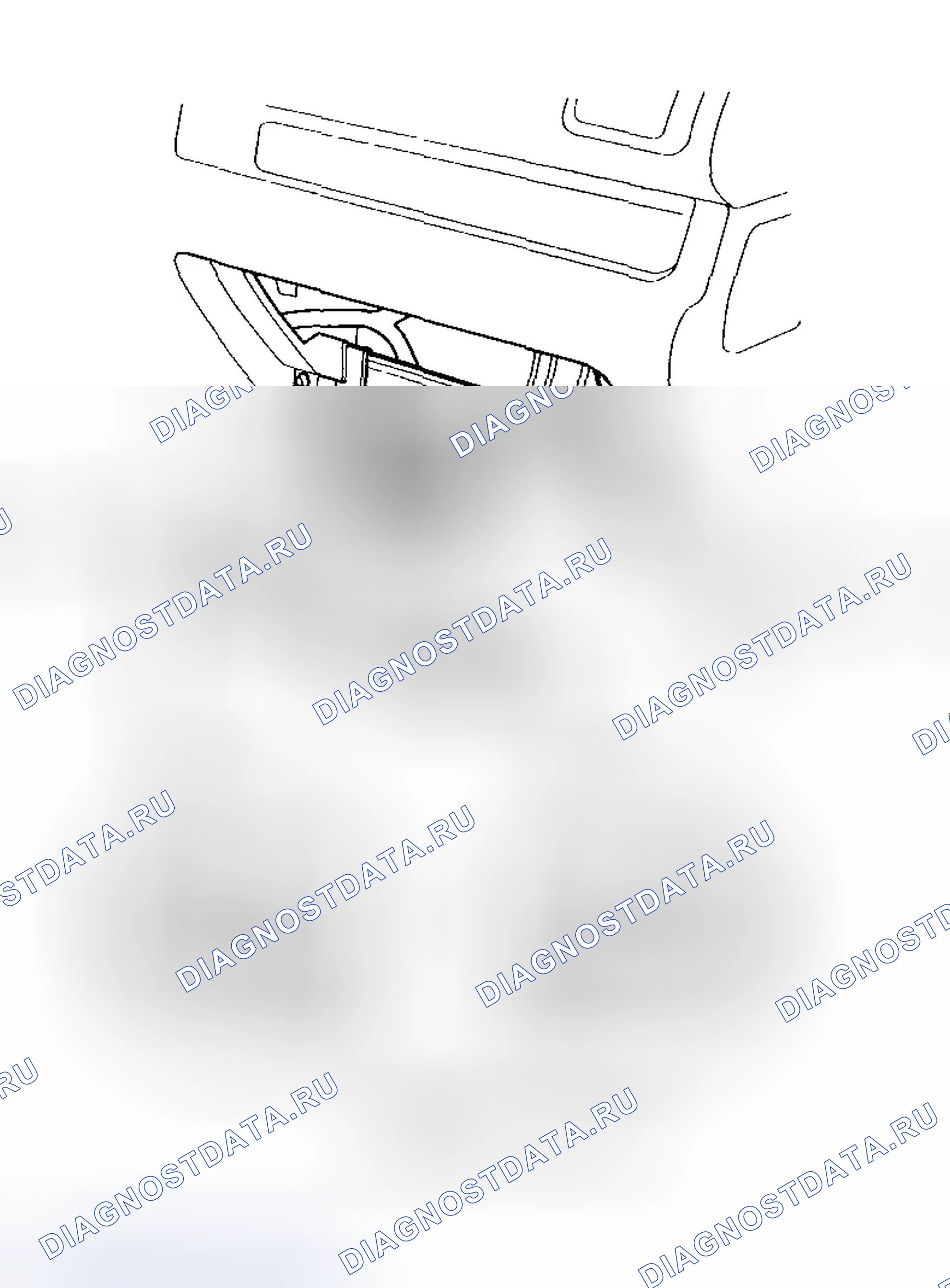 Рис. 8. Honda CR-V II рестайлинг