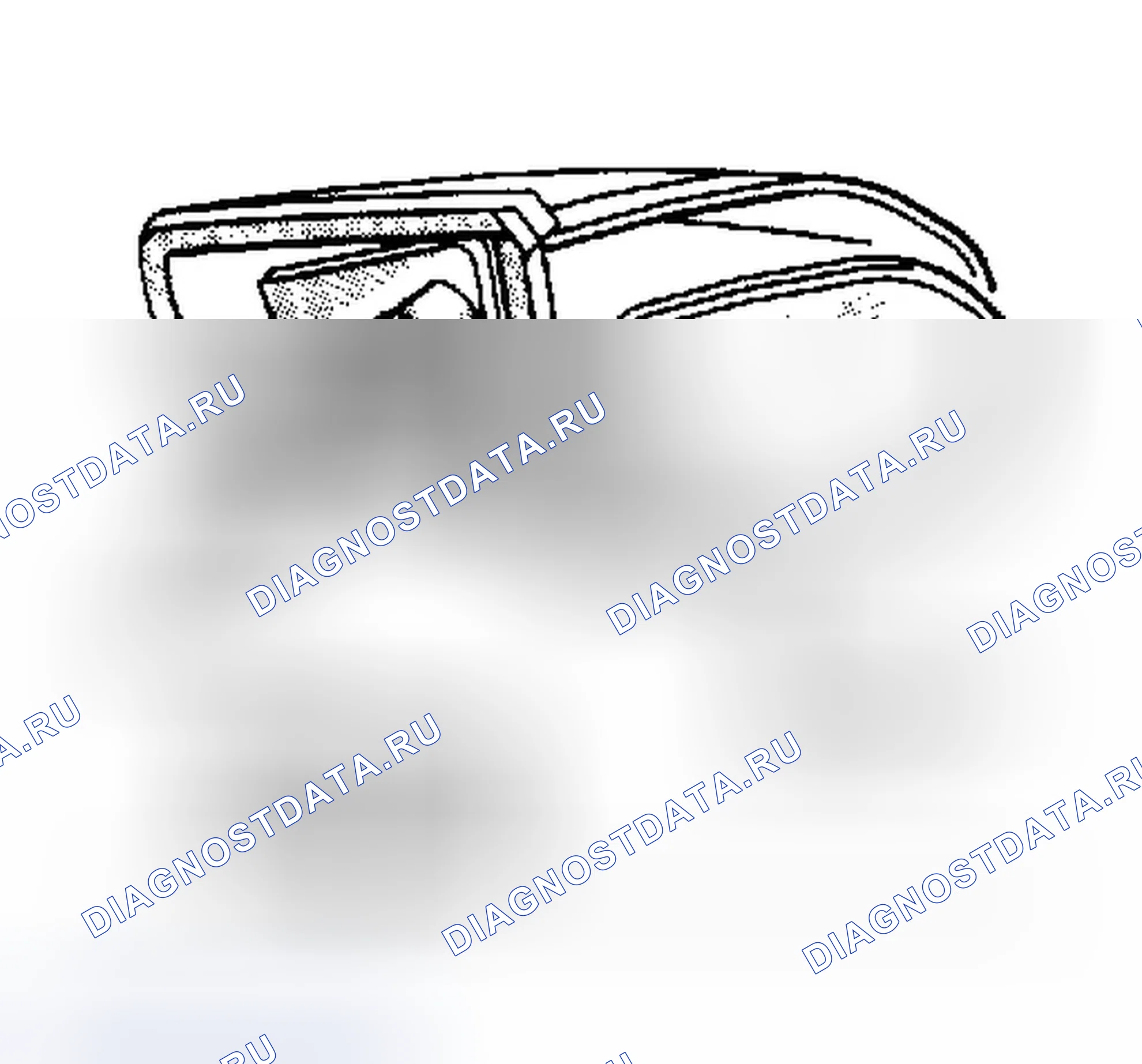 Рис. 1: ИСПЫТАНИЕ ДВИГАТЕЛЯ СИЛОВОГО ЗЕРКАЛА. Eagle Talon I