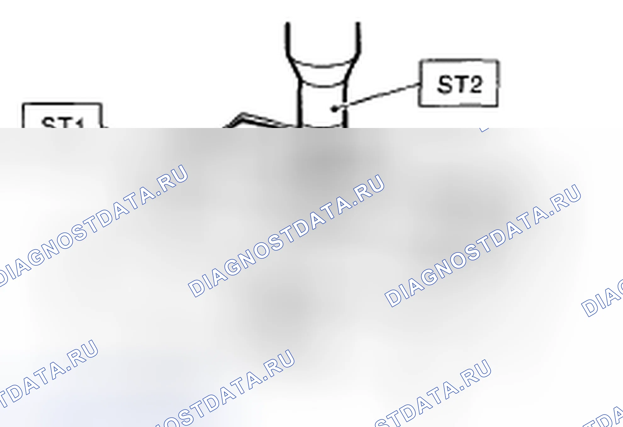 Рис. 211. Subaru Legacy BL/BP рестайлинг