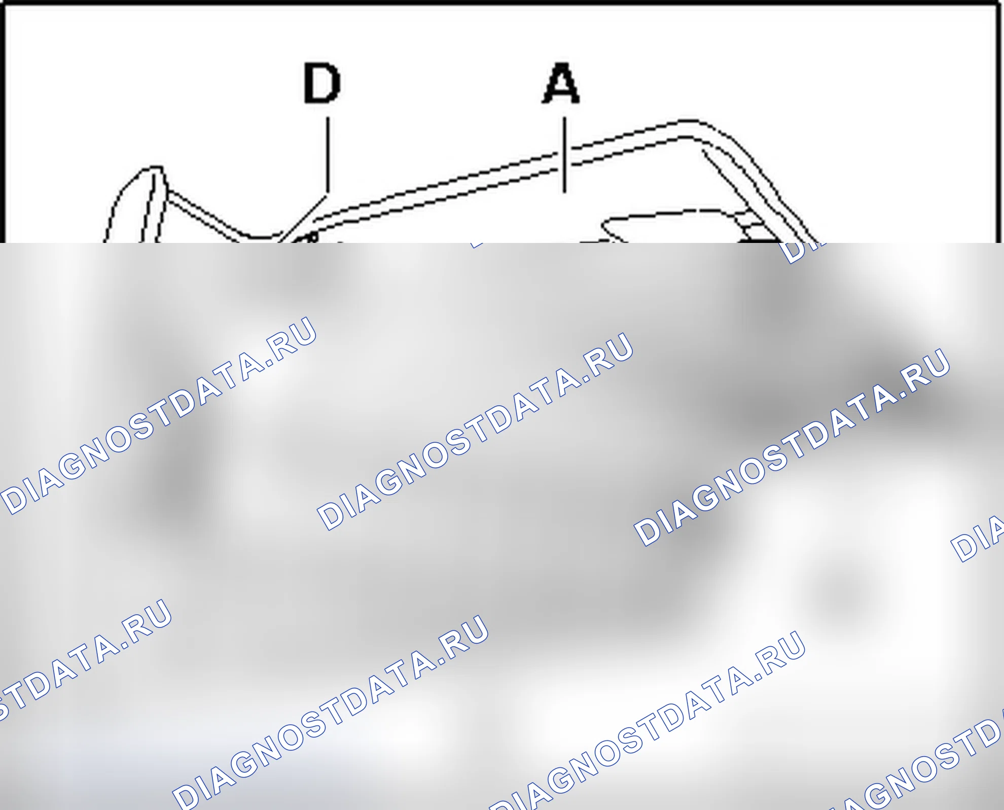 Рис. 95: СИДЕНЬЕ ВОДИТЕЛЯ, ПРИВОДЯЩЕЕ В РАБОЧЕЕ ПОЛОЖЕНИЕ. Audi Q7 4L рестайлинг
