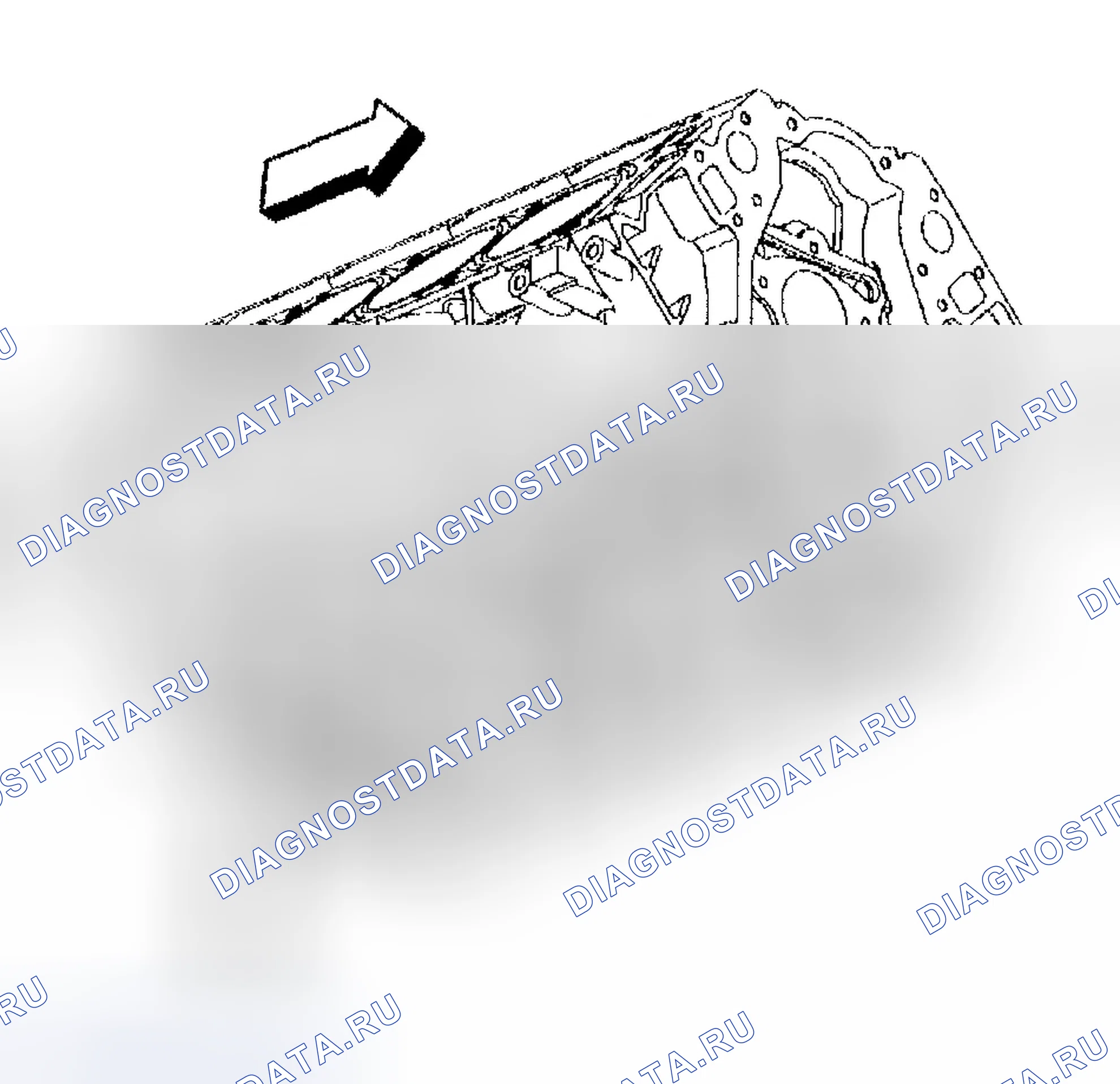 Рис. 1445. Chevrolet Silverado 1500 HD 