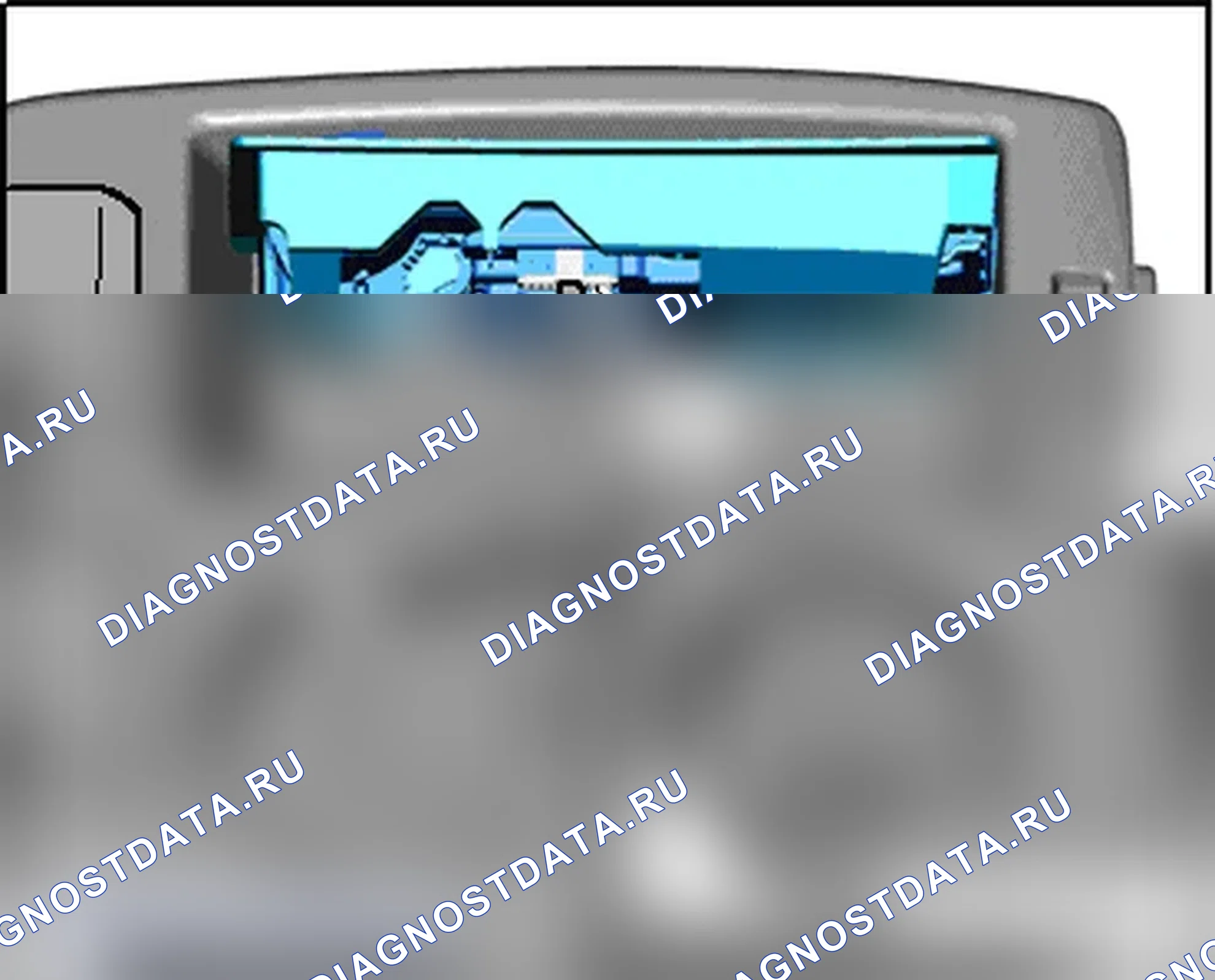 Рис. 146. Audi Q7 4L рестайлинг