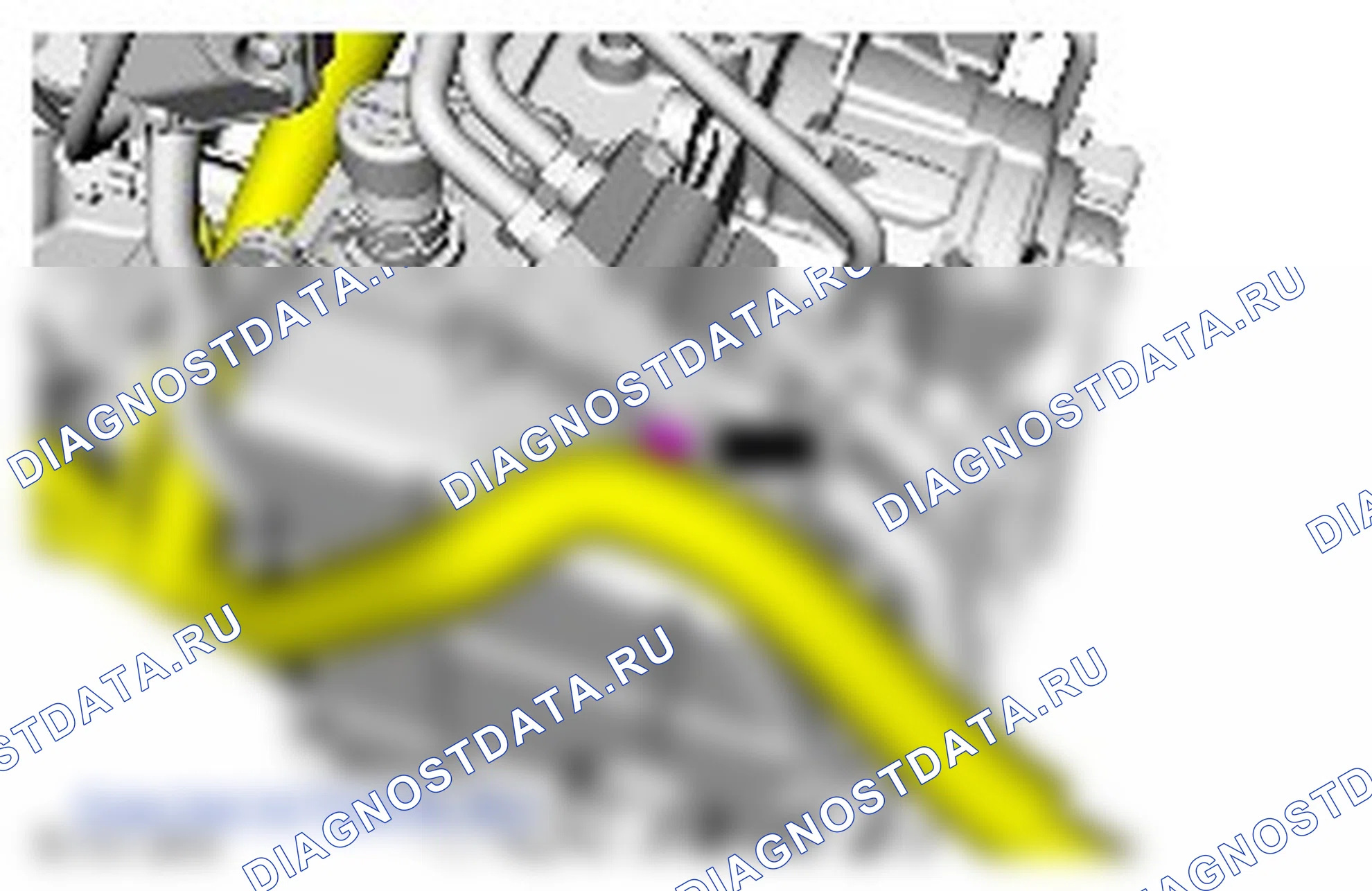 Главная крышка управления — 2.5L Duratec (125kW/170 л.с.): описание и работа. Ford Kuga II