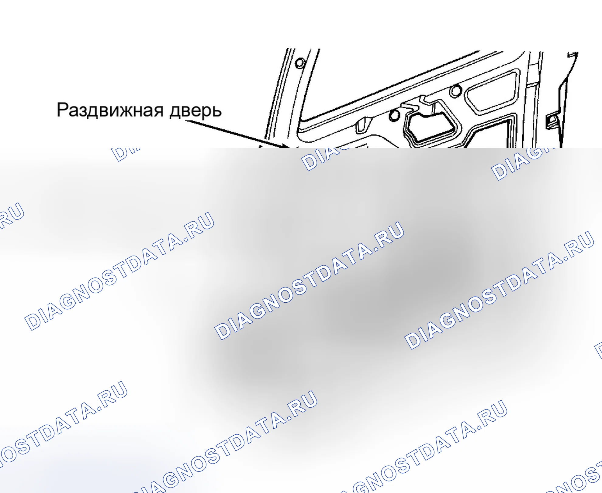 Рис. 5. Chrysler Town & Country III
