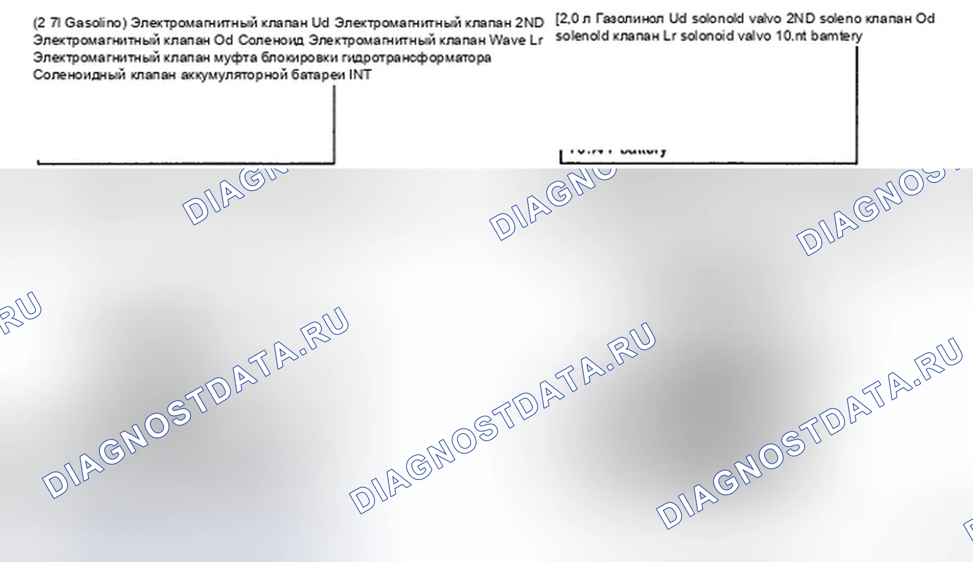 Рис. 82: ПРОВЕРКА СИГНАЛЬНОЙ ЦЕПИ. Hyundai Tucson I