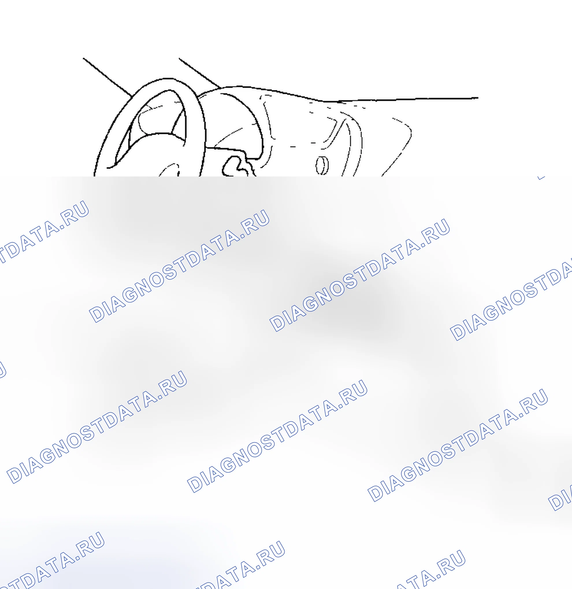 Рис. 380. Honda Insight I