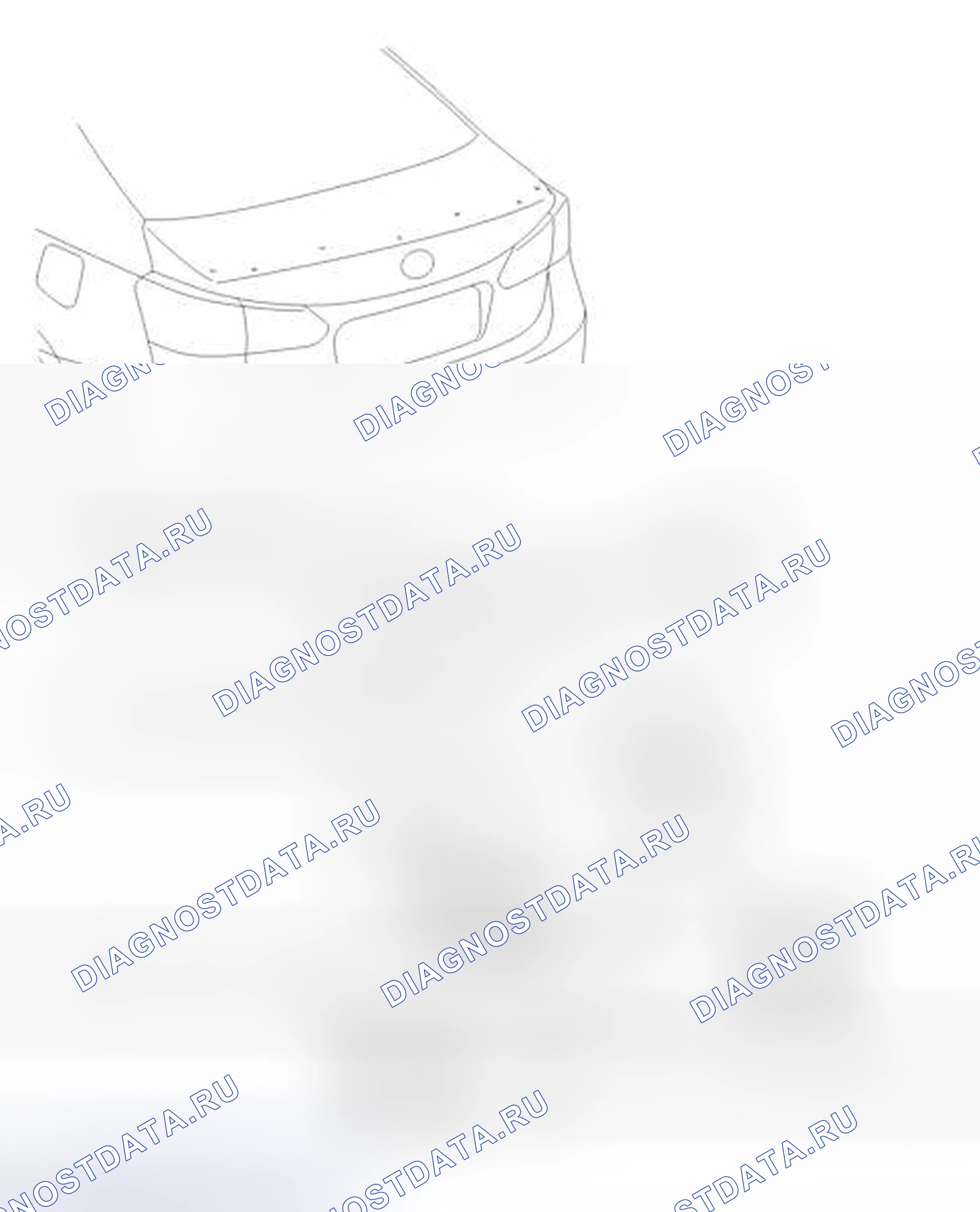 Рис. 102: ИЛЛЮСТРАЦИЯ. Honda Accord V
