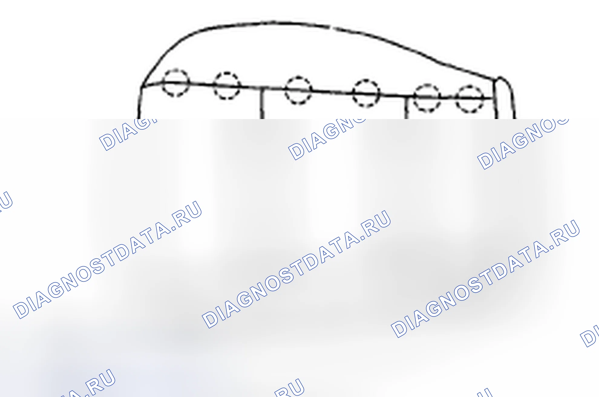 Рис. 26. Subaru Tribeca WX рестайлинг