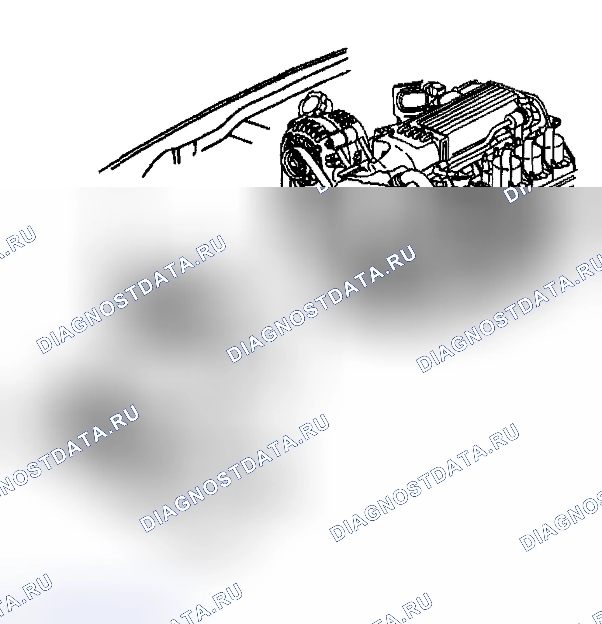 Рис. 175. Lexus LX J100 рестайлинг