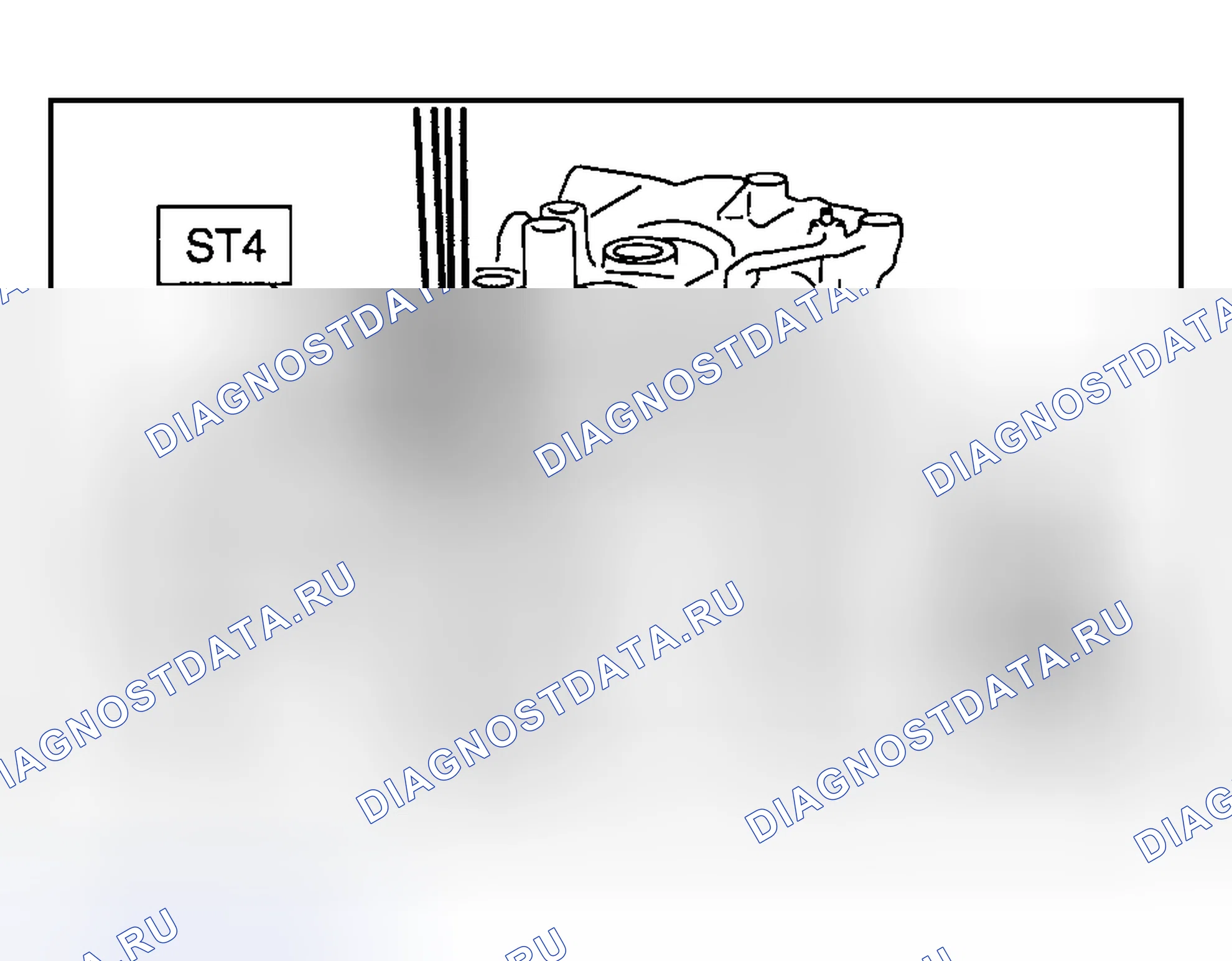 Рис. 243. Subaru Outback BH