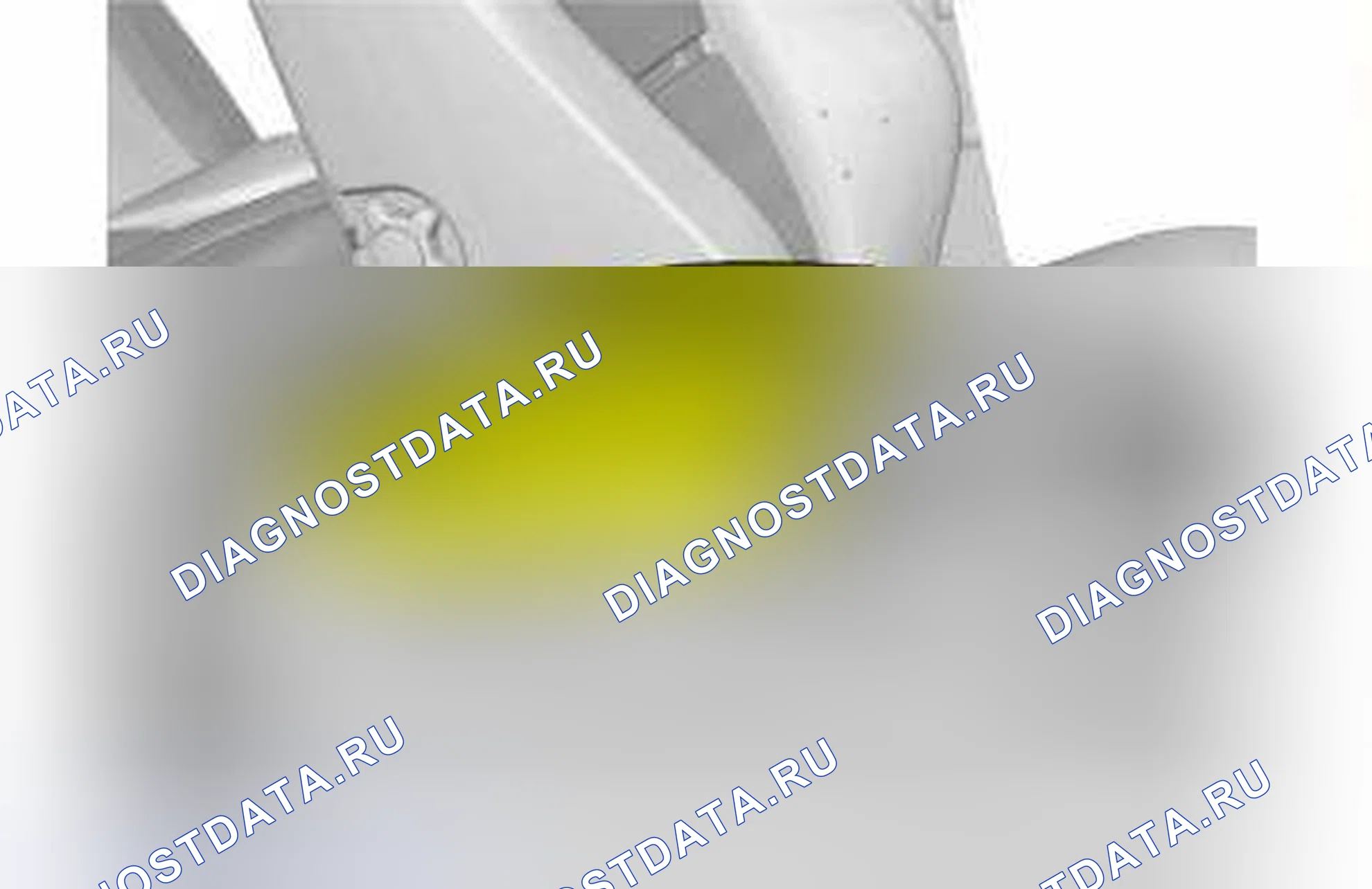 Рис. 211. Volvo V50 I рестайлинг