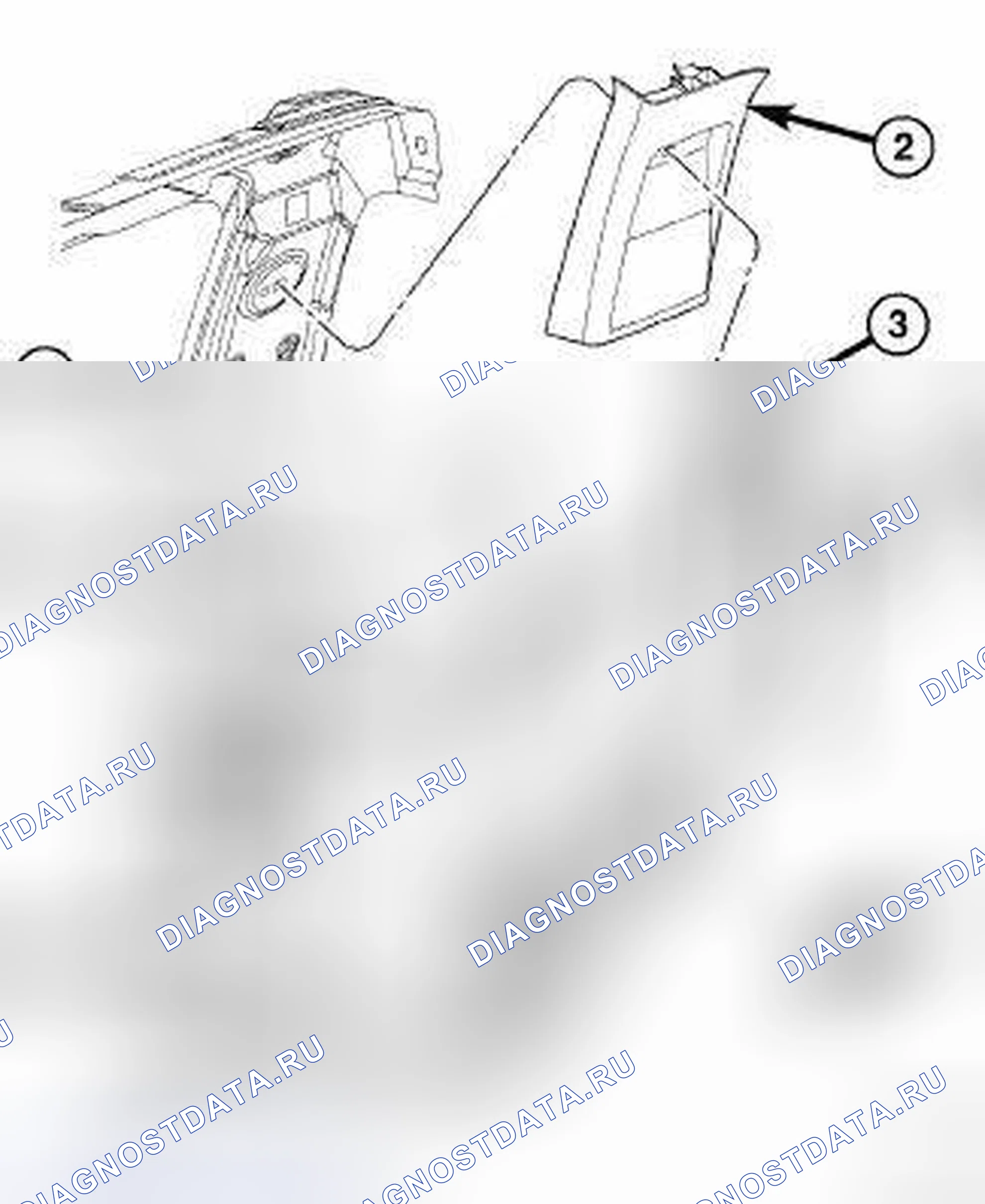 Рис. 74. Dodge Dakota III рестайлинг