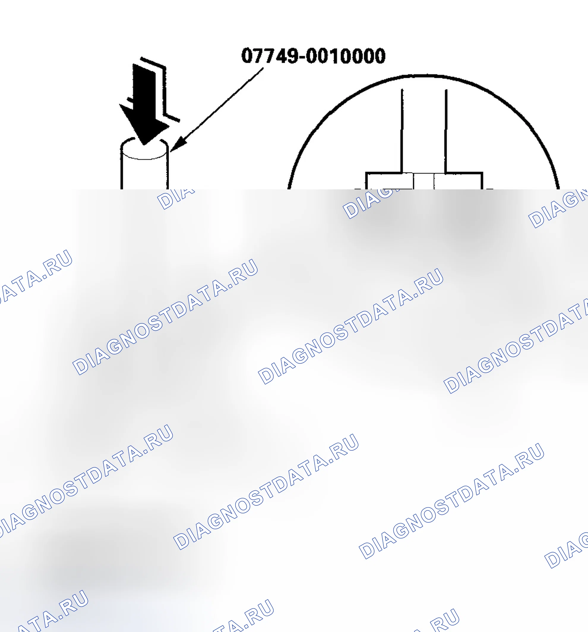 Рис. 351. Honda Element YH2