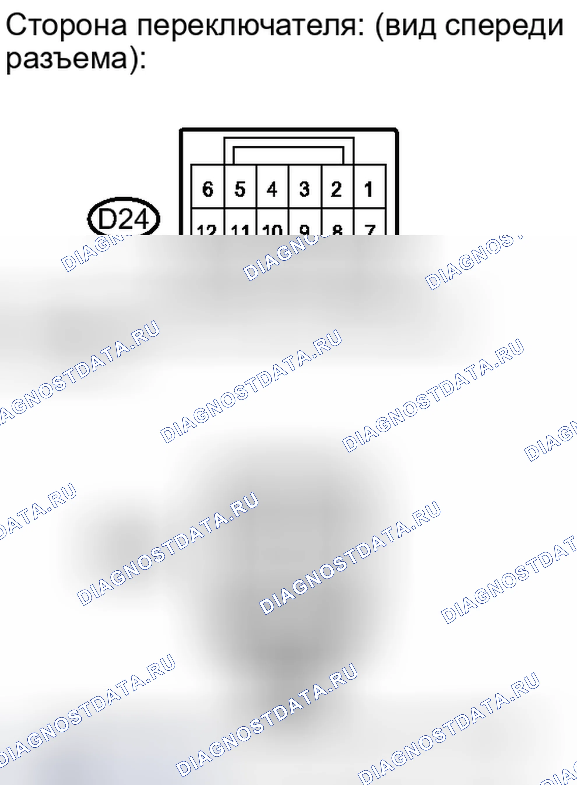 Рис. 374. Toyota Avalon XX30 рестайлинг 2