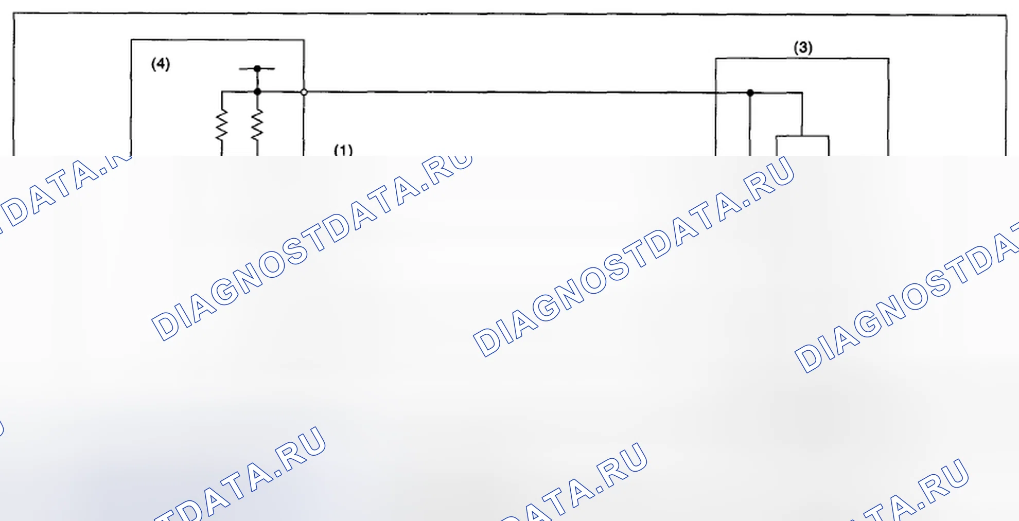Рис. 91: ОПИСАНИЕ КОМПОНЕНТОВ. Subaru Legacy BM/BR