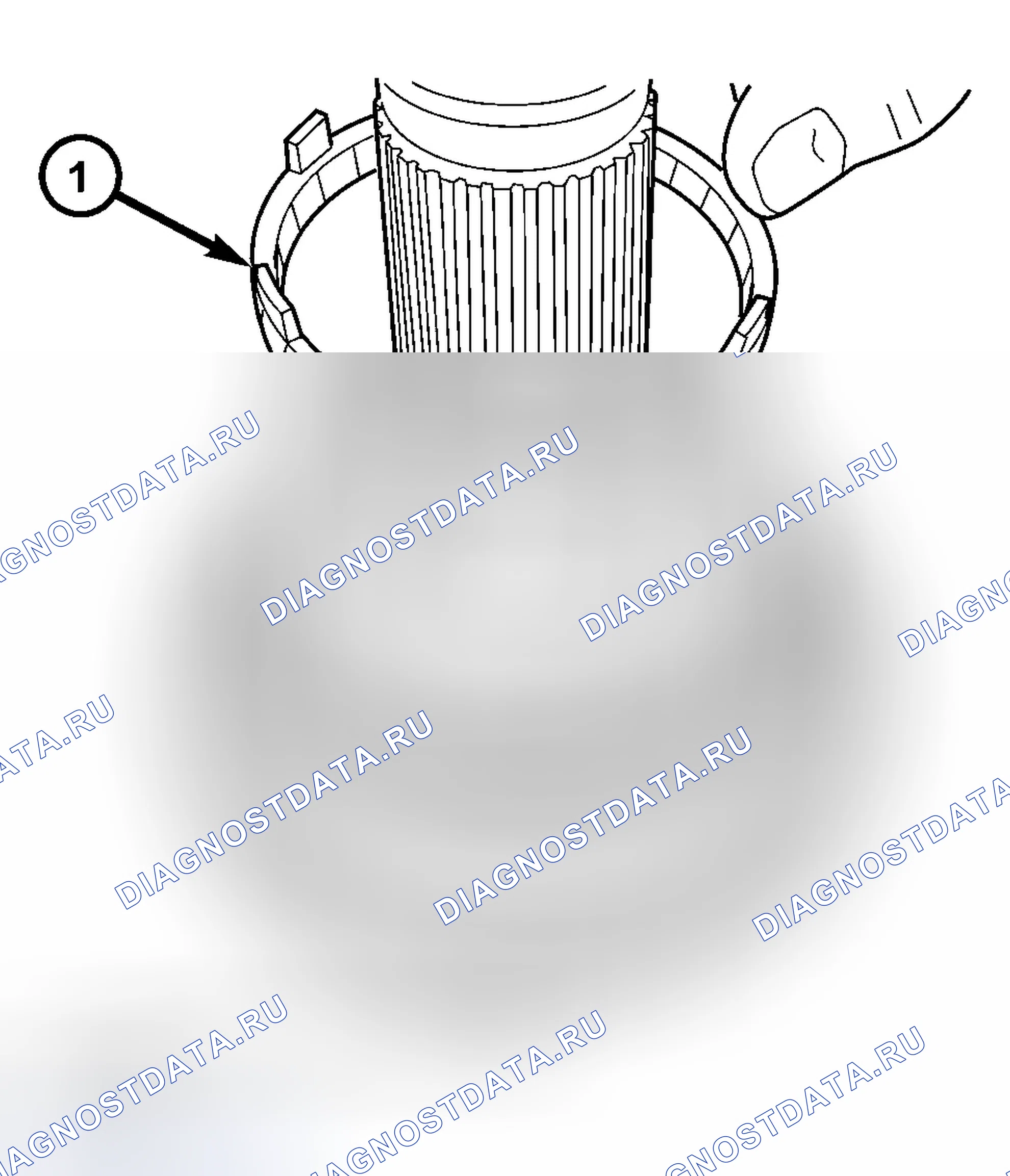 Рис. 146. Dodge Grand Caravan IV