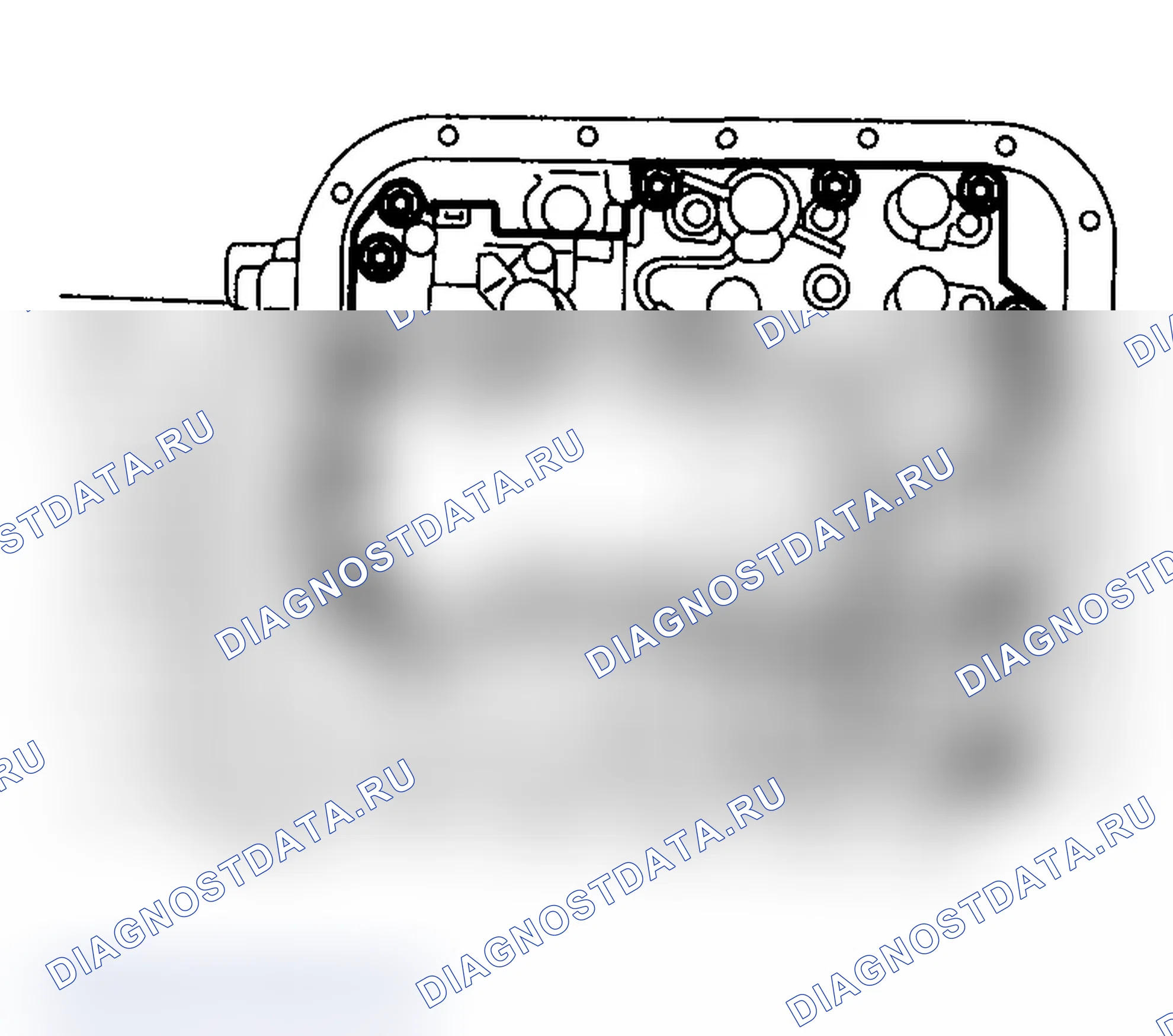 Рис. 461. Subaru Impreza WRX GD/GG рестайлинг