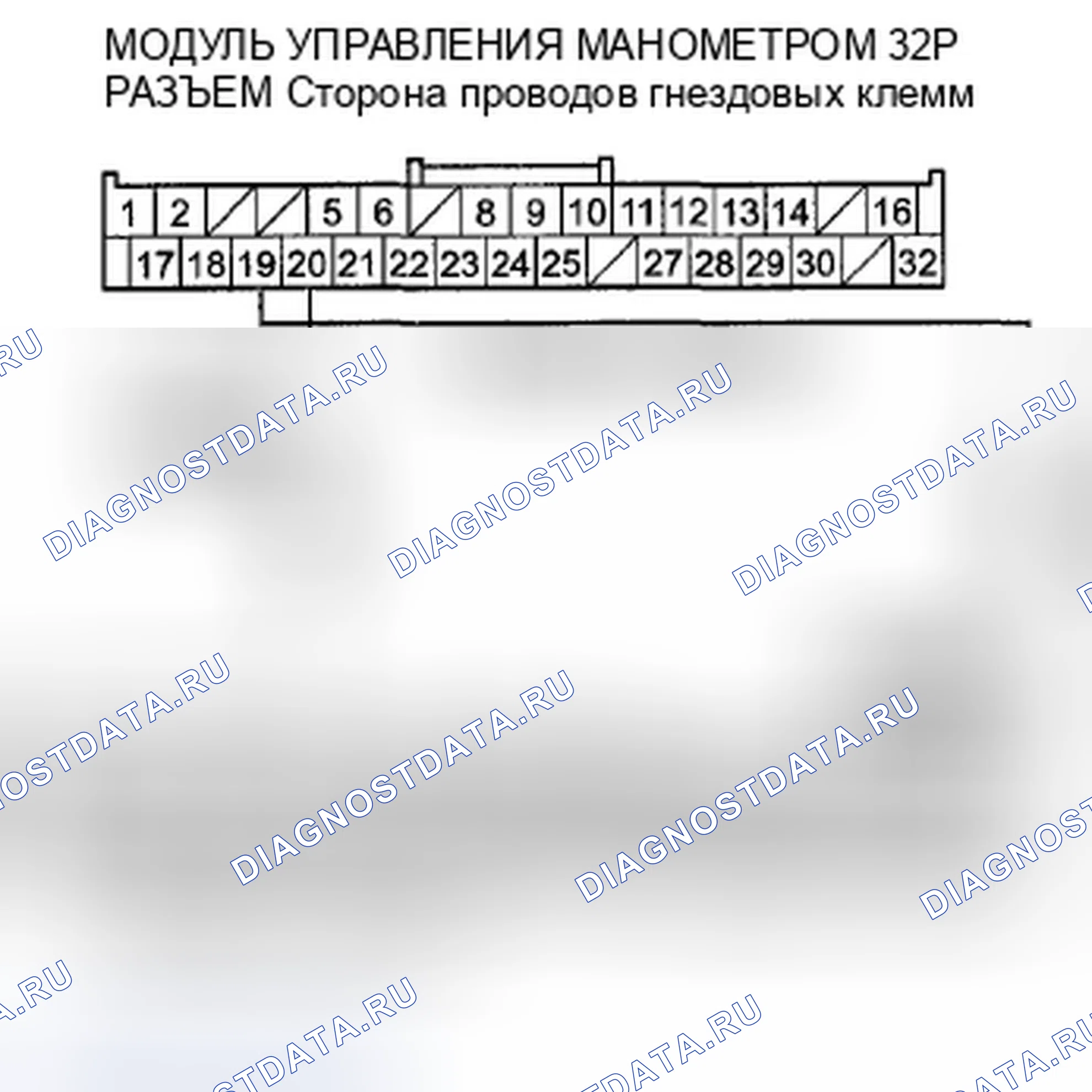 Рис. 41: расшифровка кода ошибки U0164: Потеря связи с A / C. Honda Pilot II