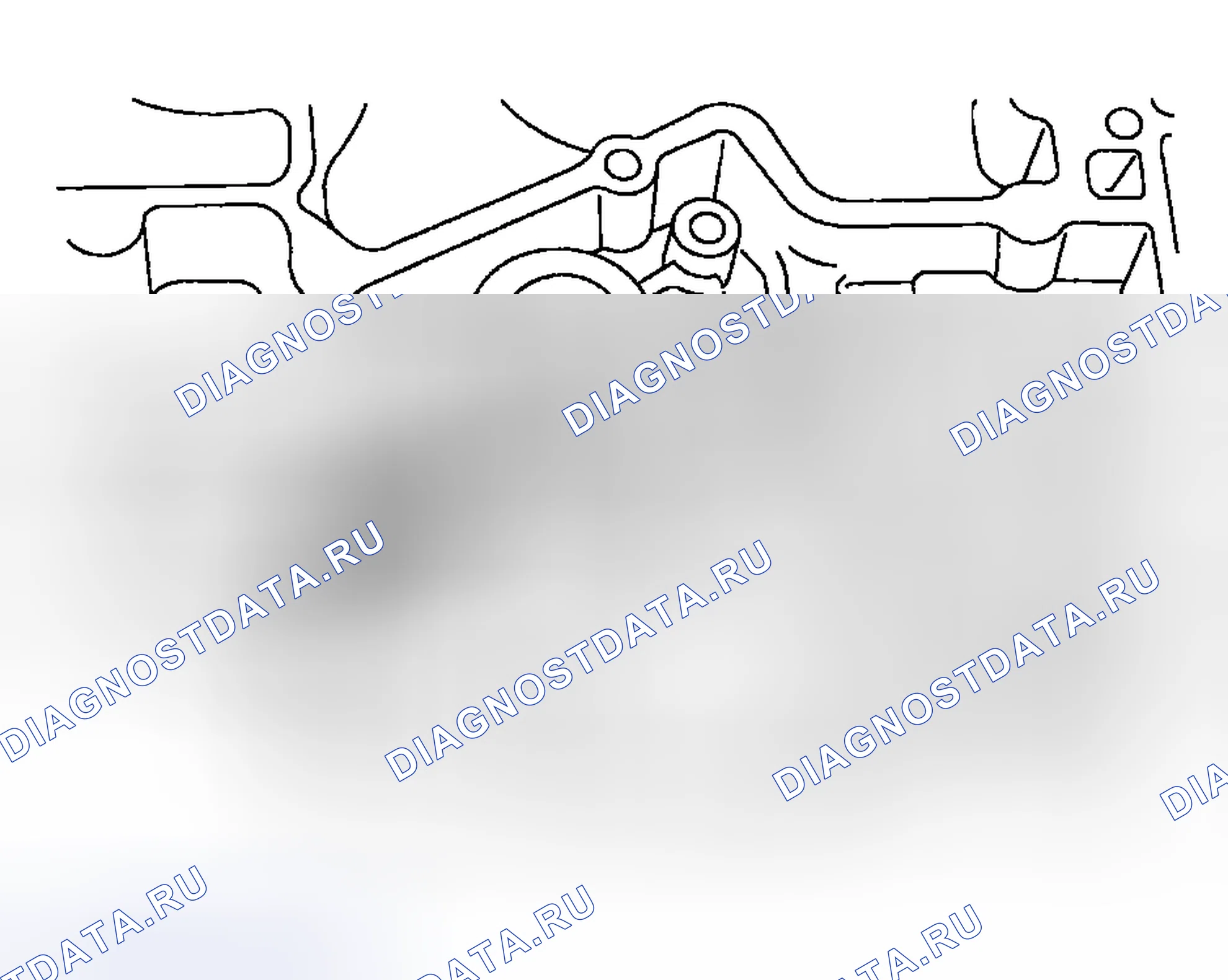 Рис. 2379. Ford Pickup F250 Super Duty I