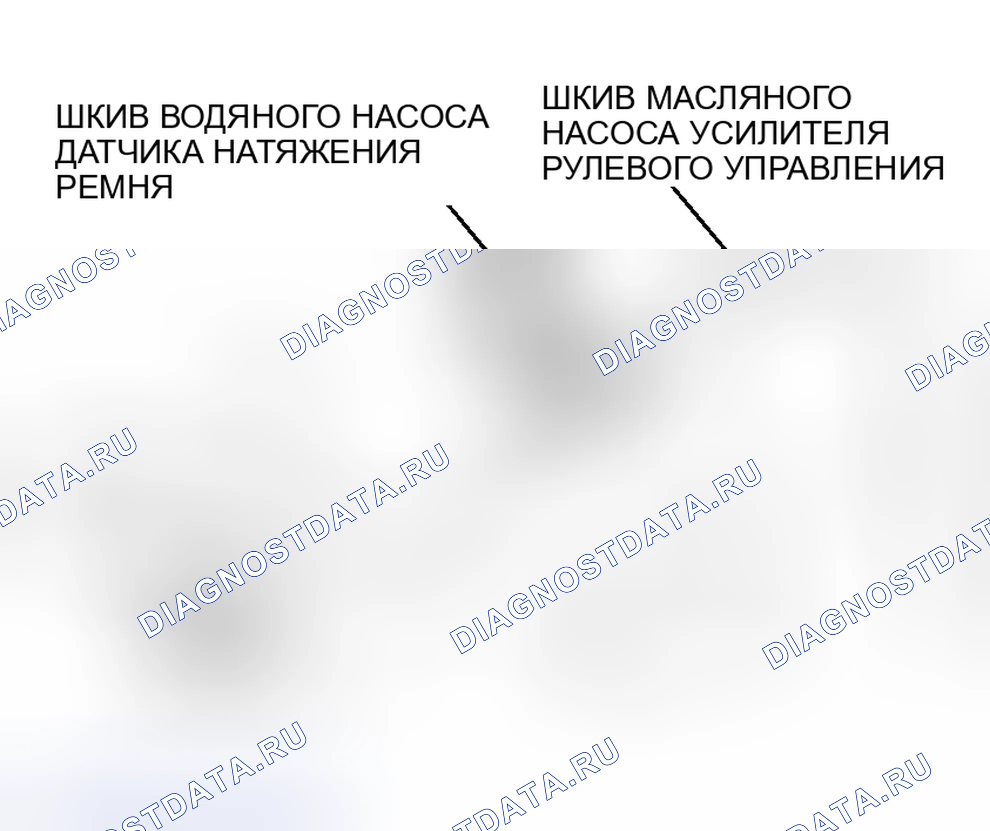 Рис. 23: При использовании тензодатчика. Mitsubishi Lancer IX рестайлинг