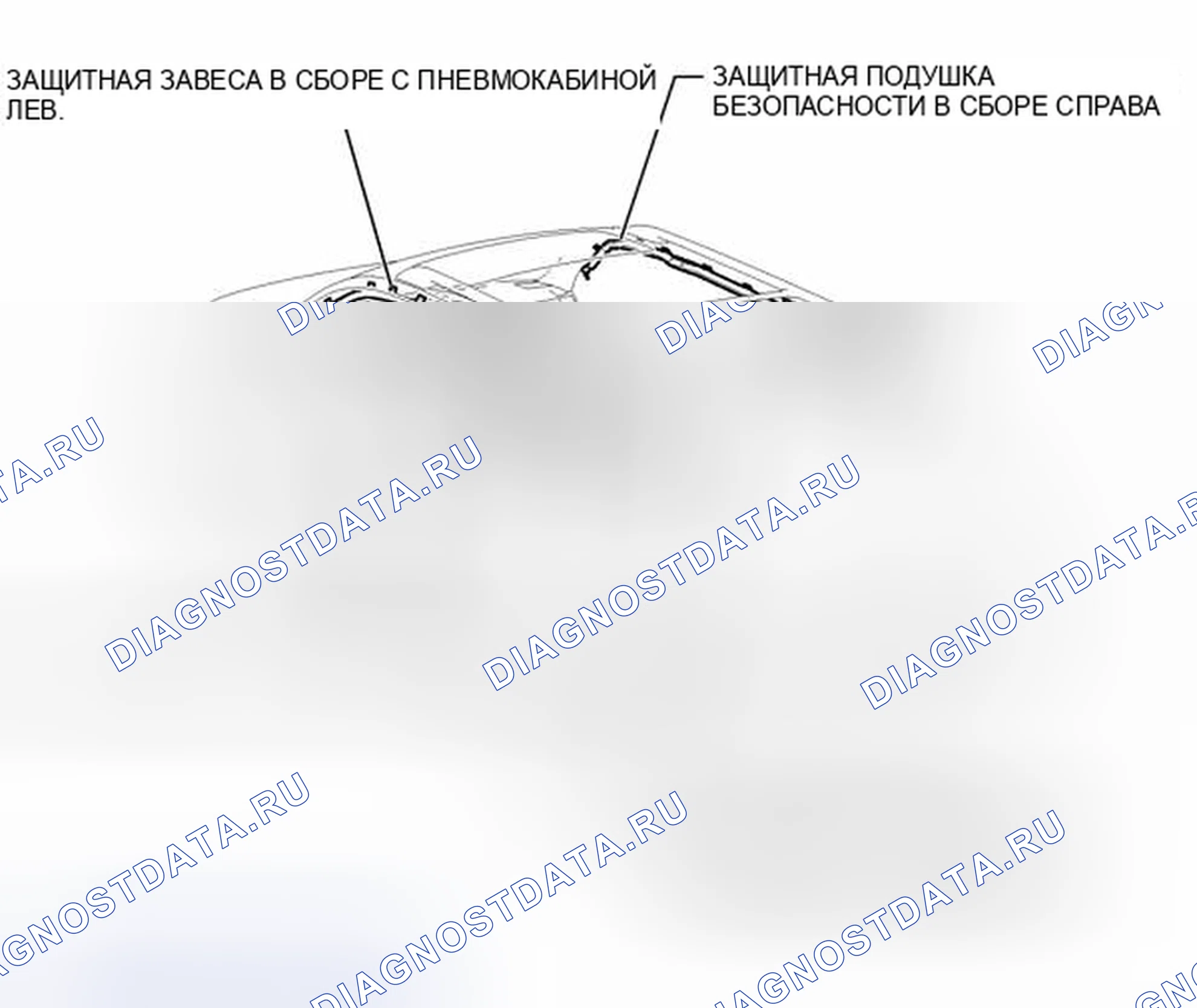 Рис. 51: ИЛЛЮСТРАЦИЯ. Toyota Sequoia II рестайлинг