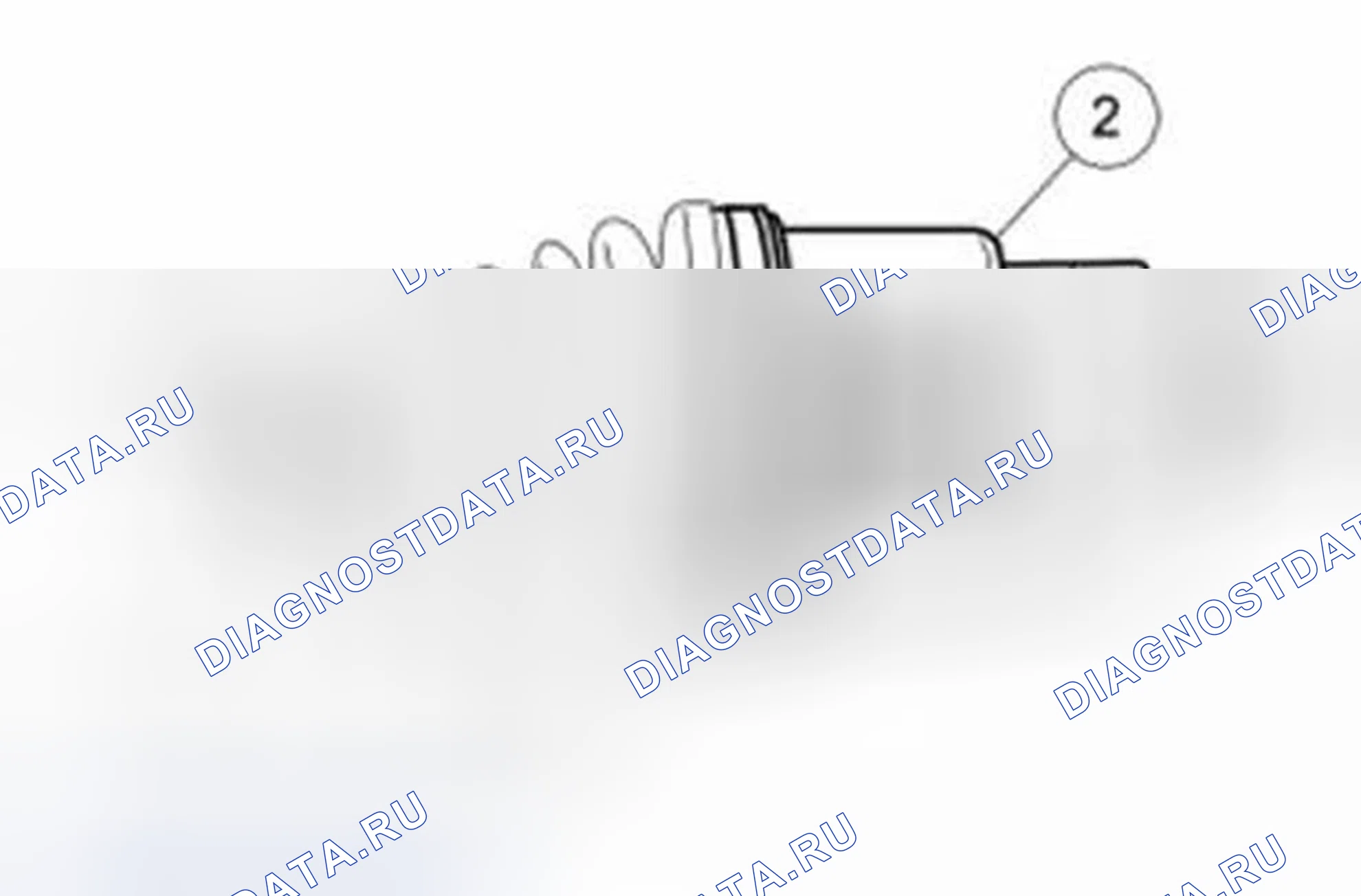 Рис. 23: Разборка. Ford Fiesta Mk6