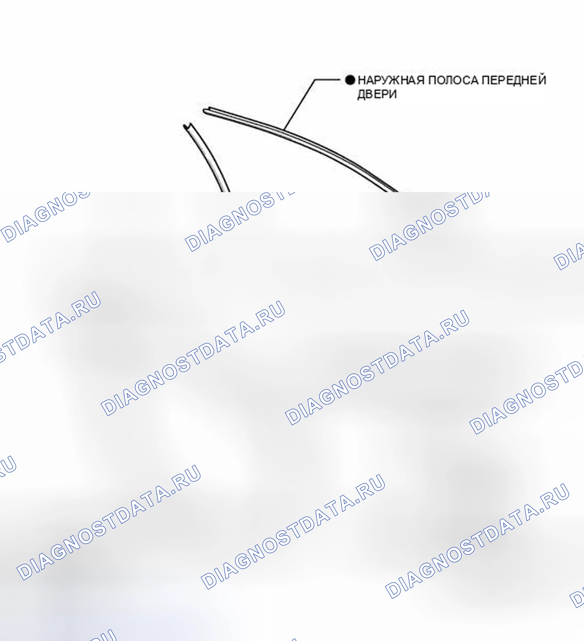 Рис. 143: ИЛЛЮСТРАЦИЯ. Lexus CT I