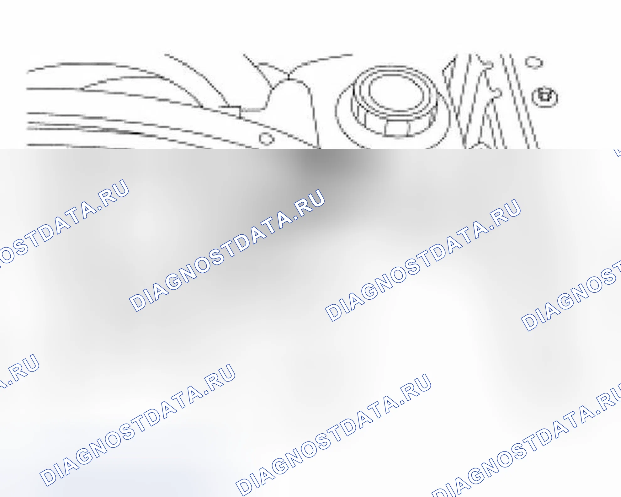 Рис. 41. Ford Thunderbird XI