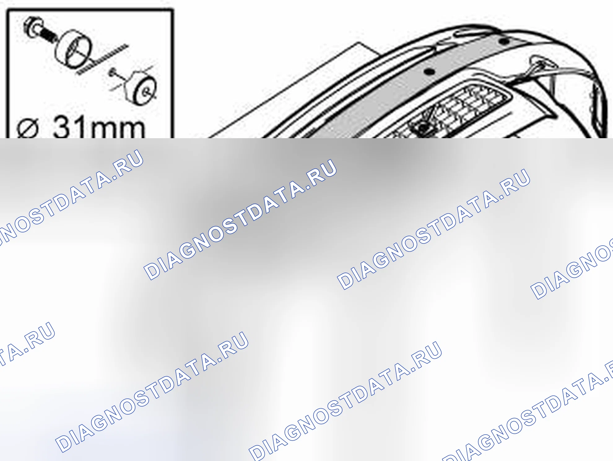 Рис. 1020. Volvo V70 II