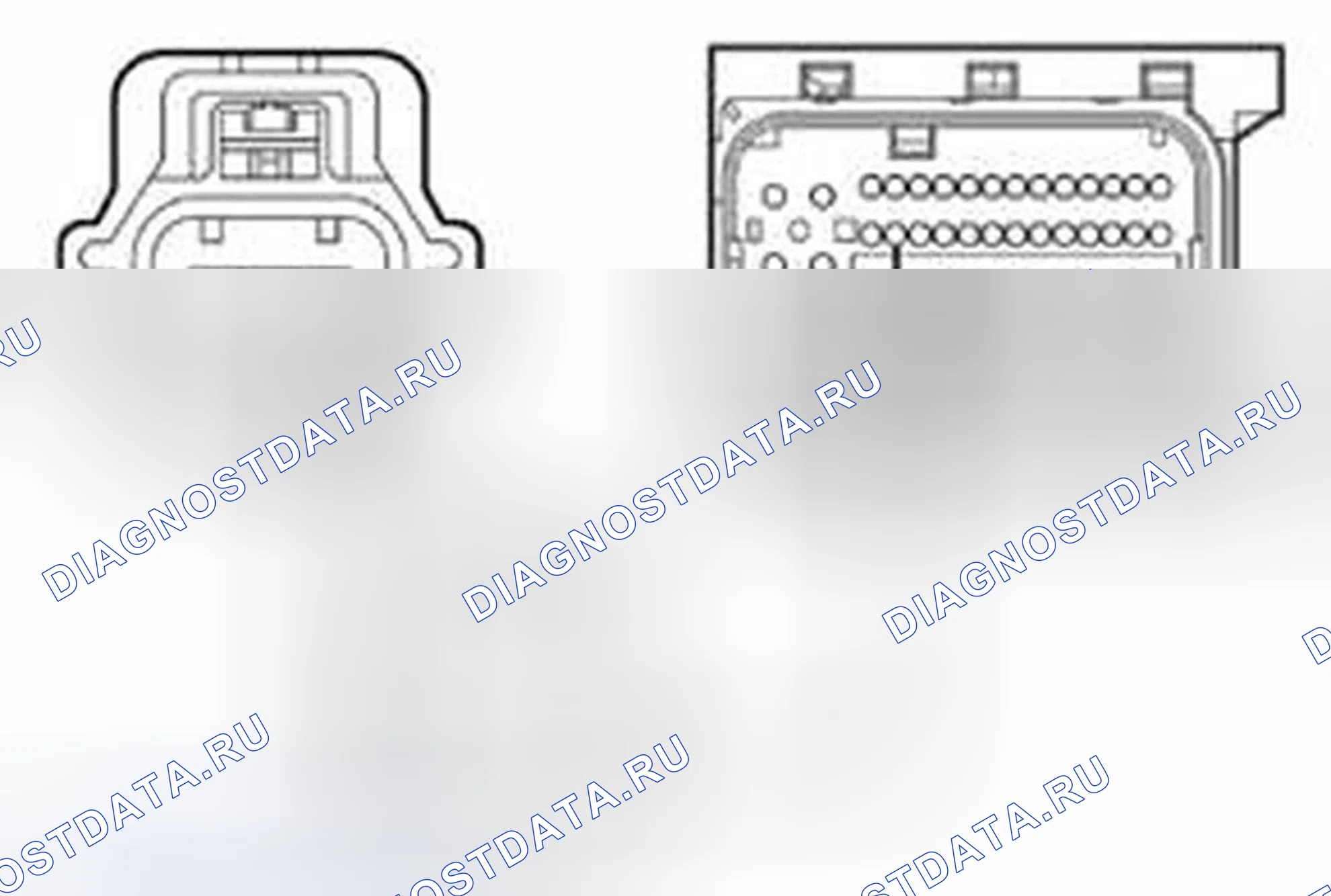 Рис. 8. Ford Edge I рестайлинг