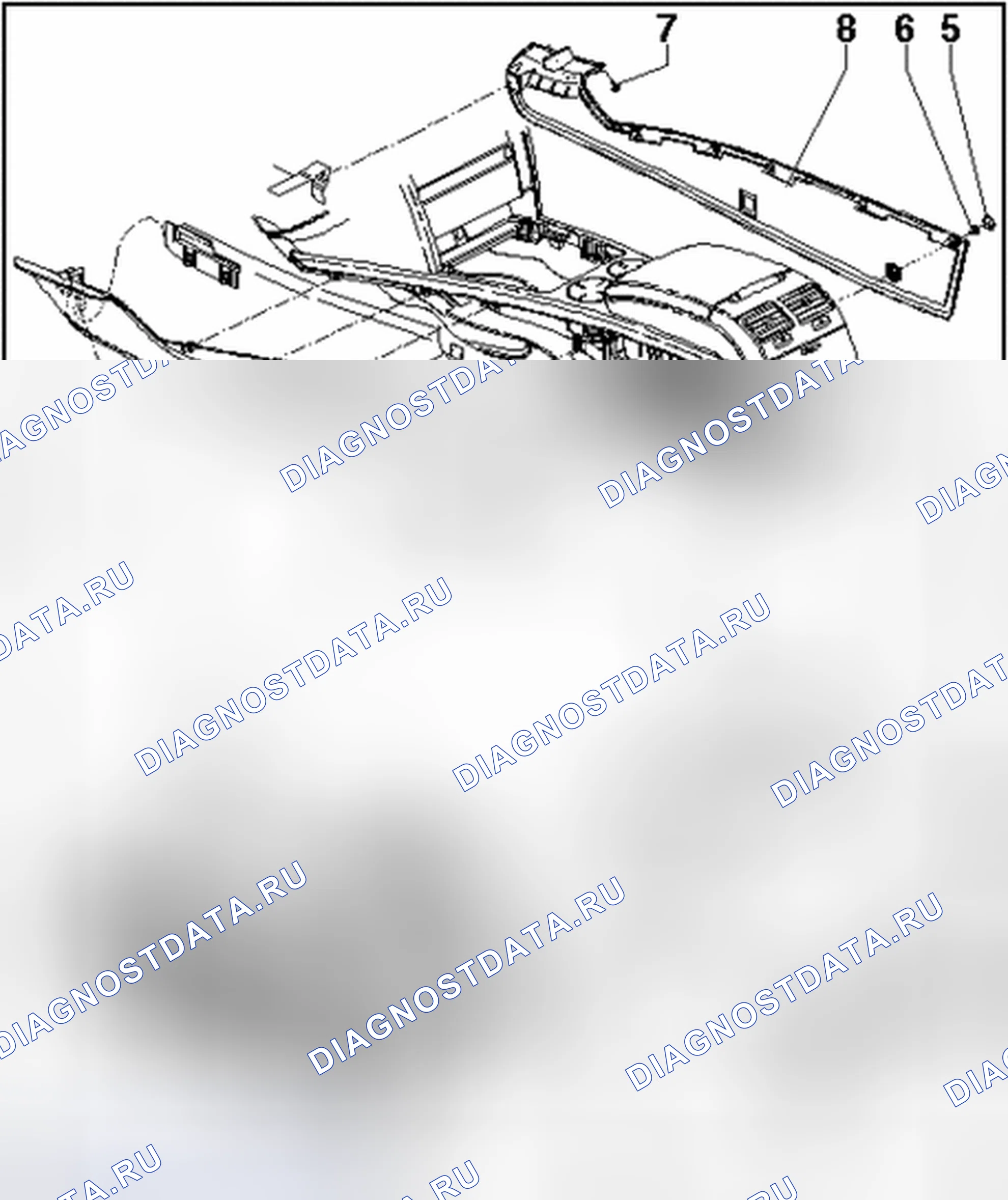 Рис. 22. Volkswagen Phaeton I