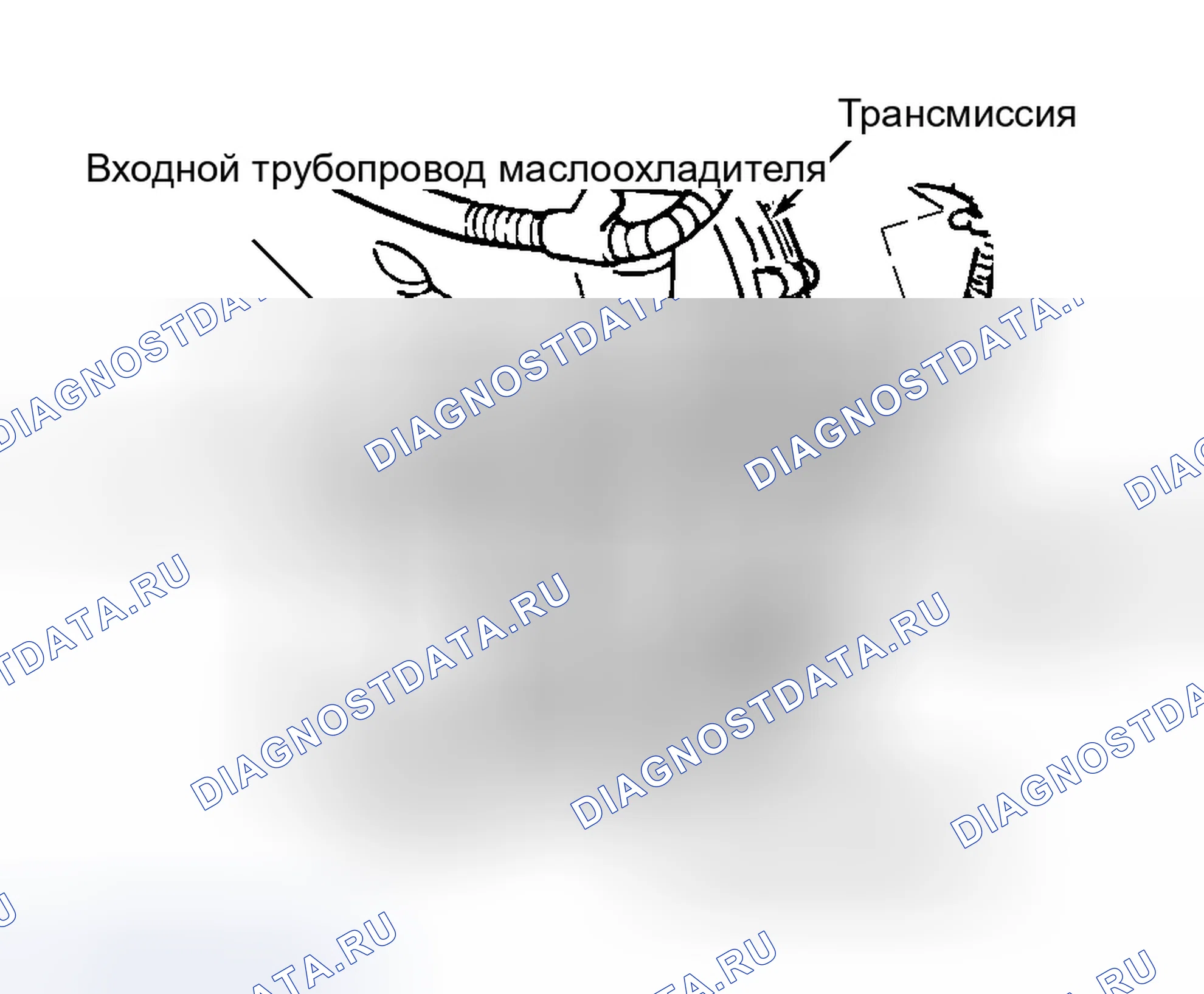 Рис. 19: Переключатель " парковка / нейтраль " (модели A / T). Chrysler Town & Country IV